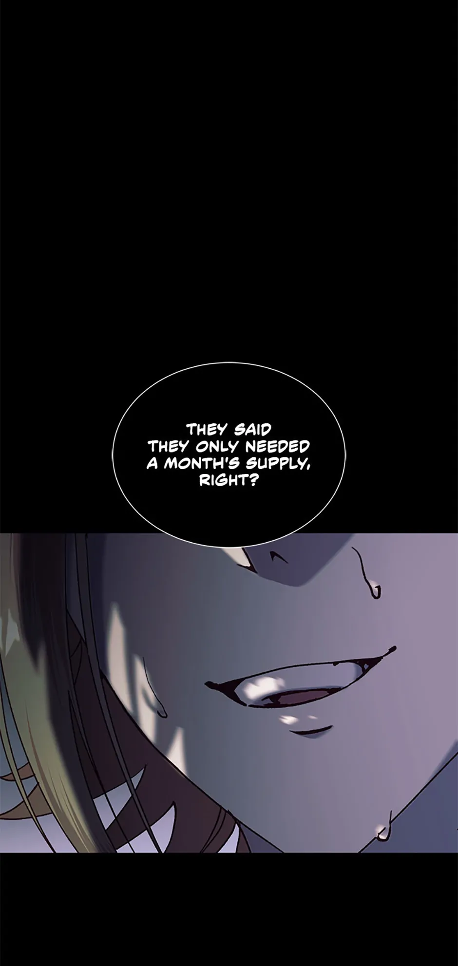 Can’t pretend to be blind anymore Chapter 120 page 51