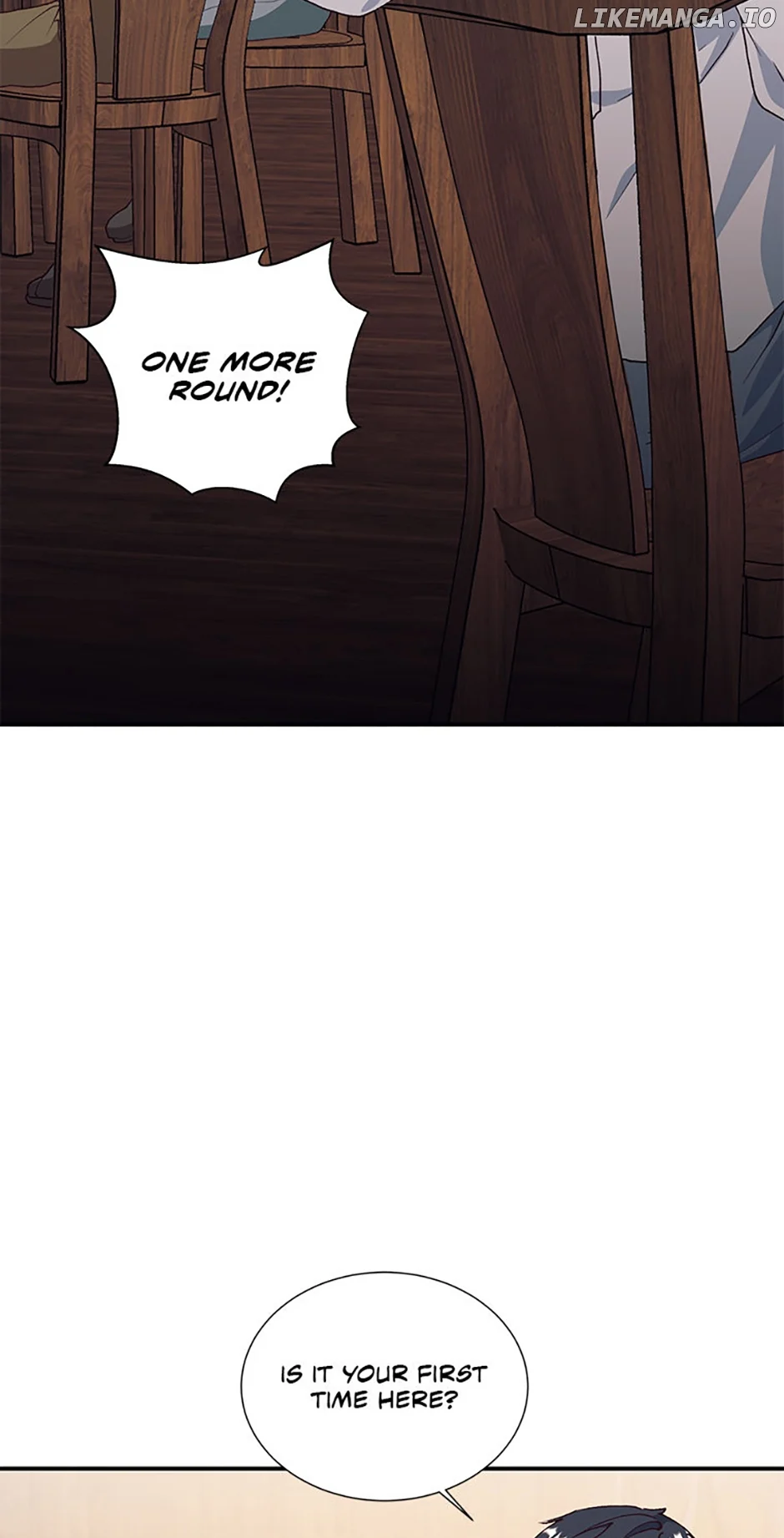 Can’t pretend to be blind anymore Chapter 121 page 17