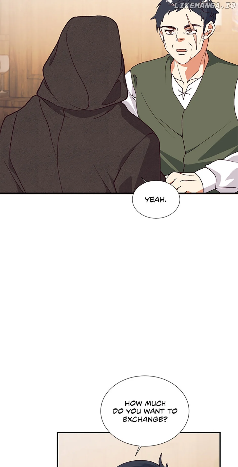 Can’t pretend to be blind anymore Chapter 121 page 18