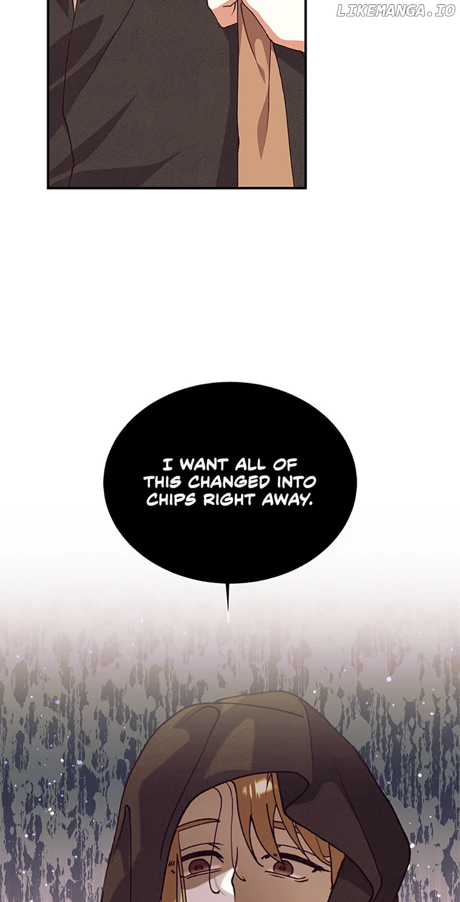 Can’t pretend to be blind anymore Chapter 121 page 20