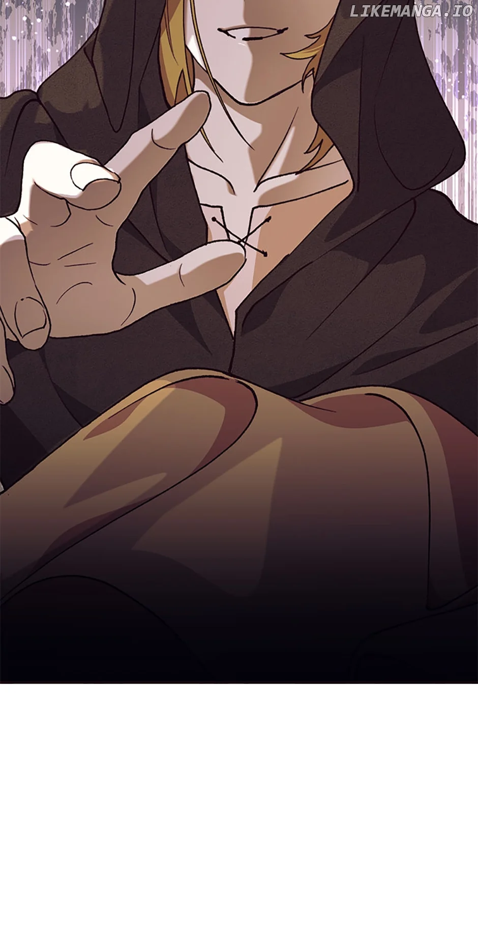 Can’t pretend to be blind anymore Chapter 121 page 21