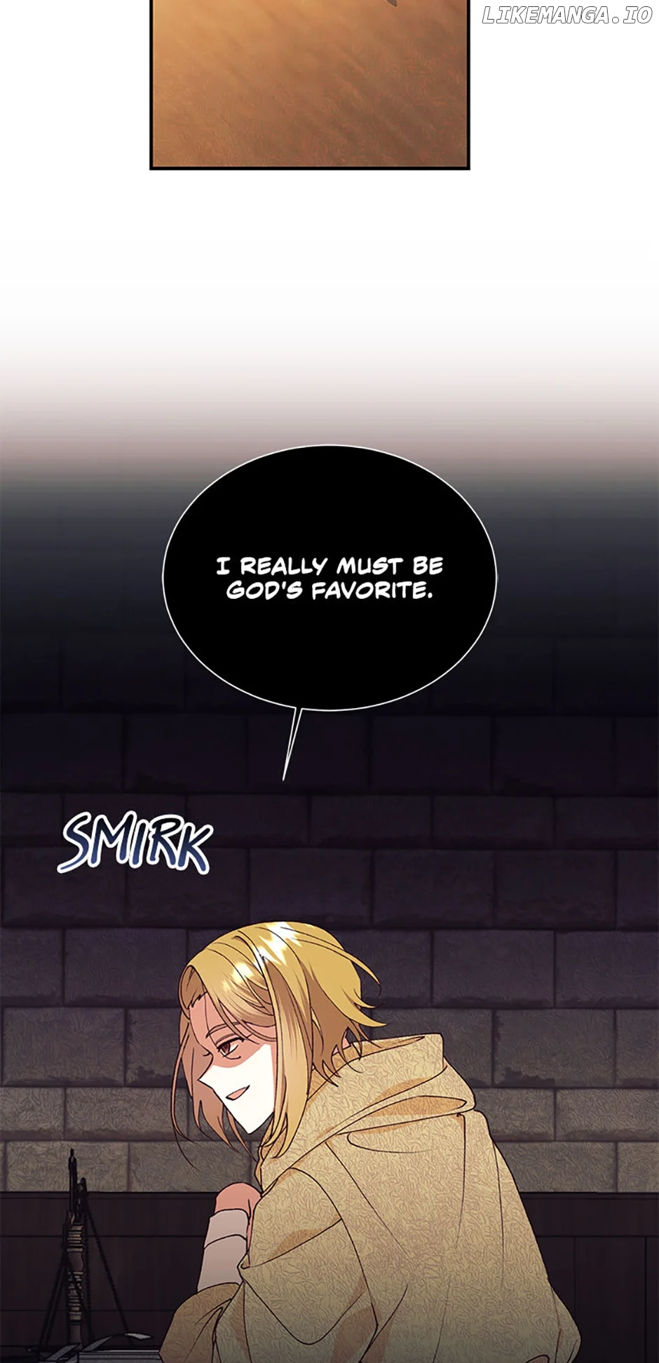 Can’t pretend to be blind anymore Chapter 121 page 2