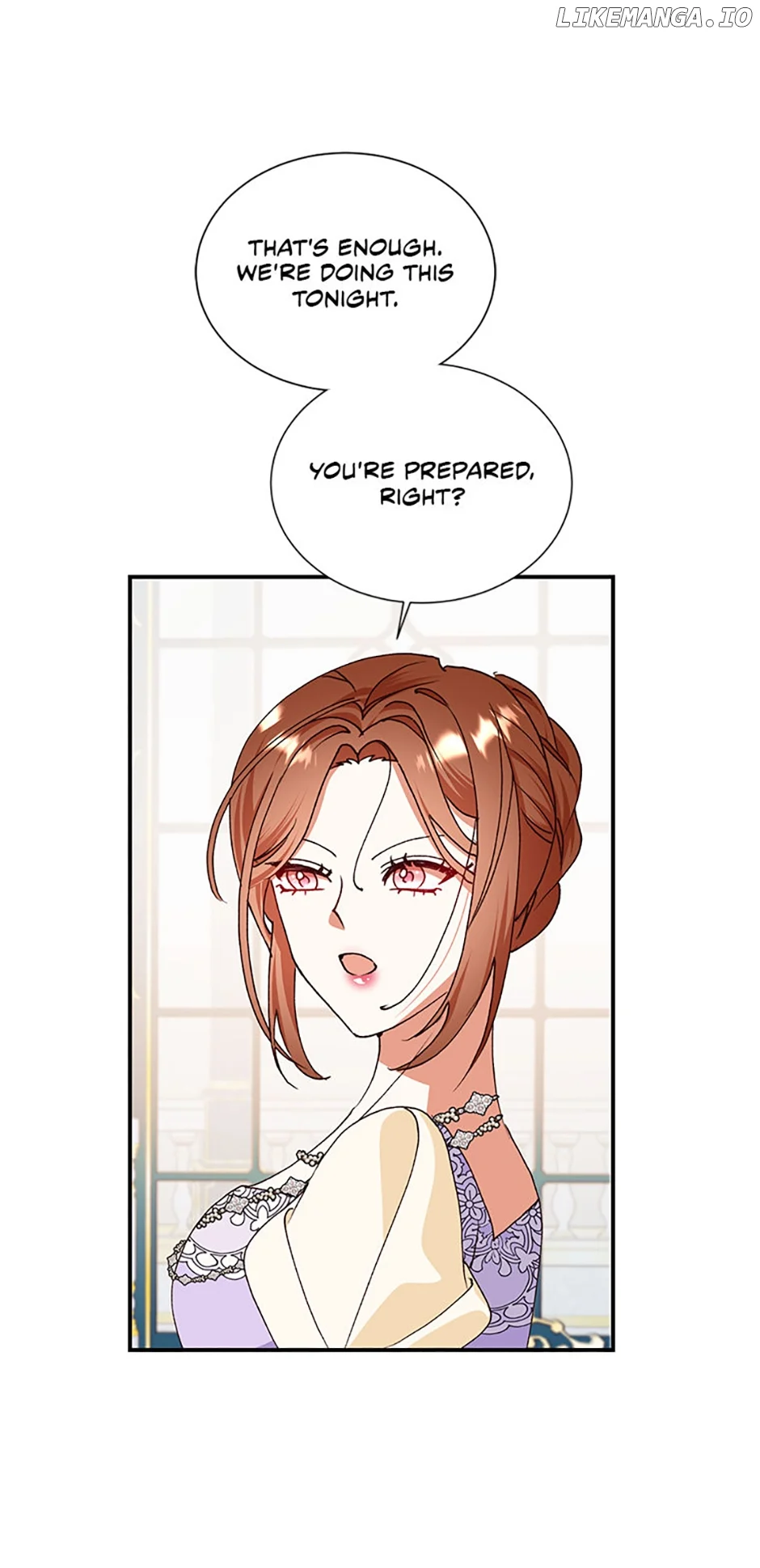 Can’t pretend to be blind anymore Chapter 121 page 29