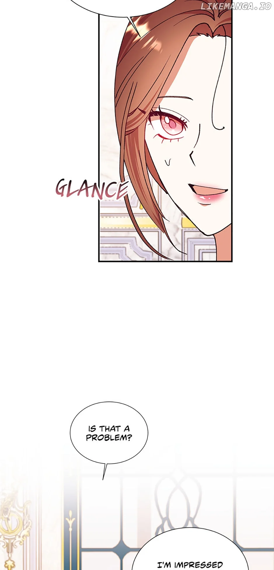 Can’t pretend to be blind anymore Chapter 121 page 31