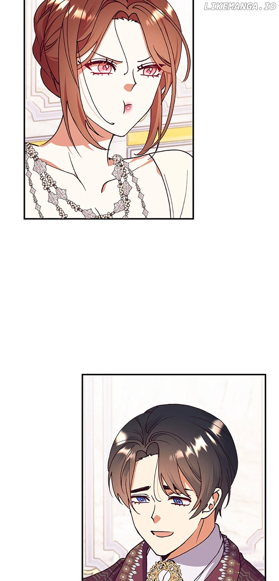 Can’t pretend to be blind anymore Chapter 121 page 33