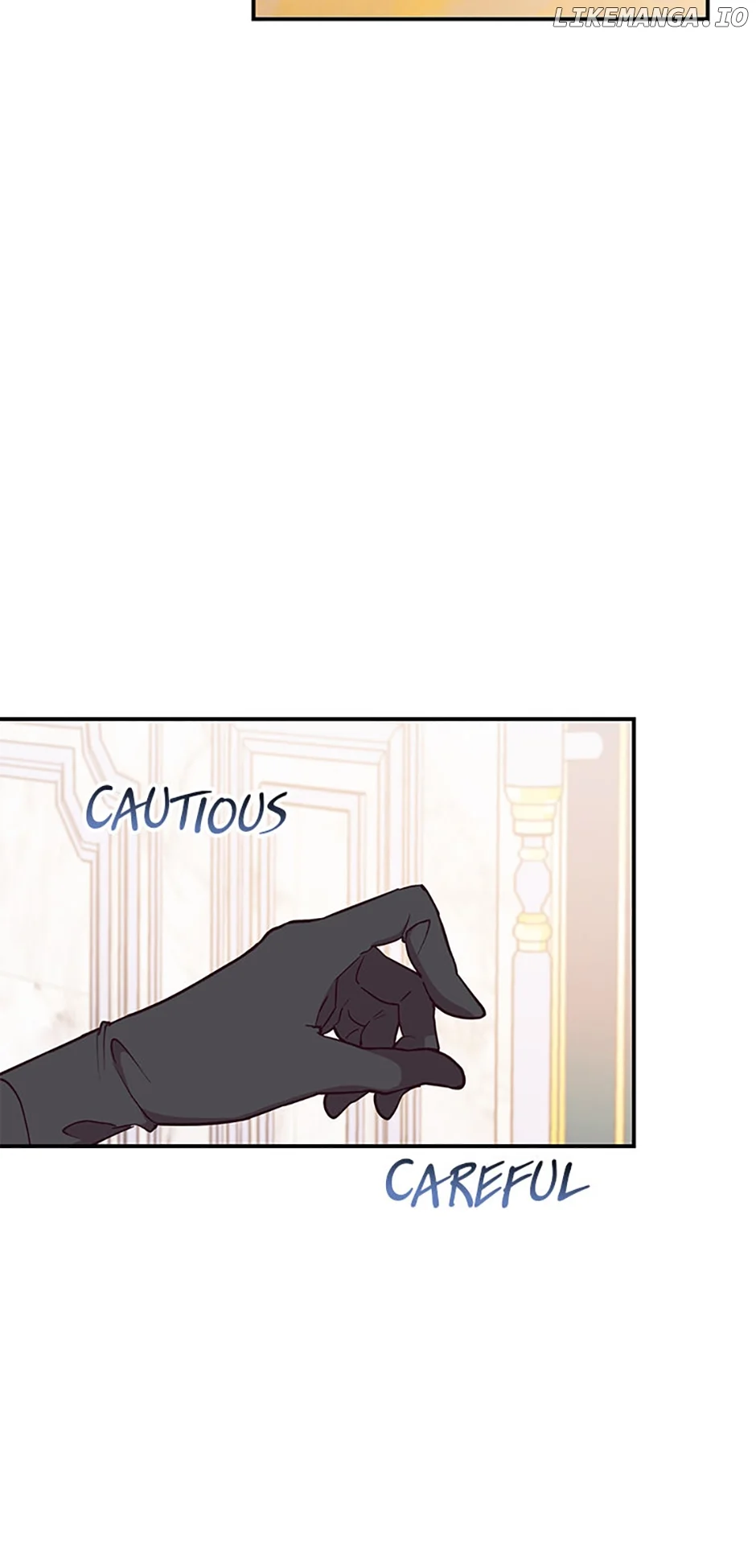 Can’t pretend to be blind anymore Chapter 121 page 36