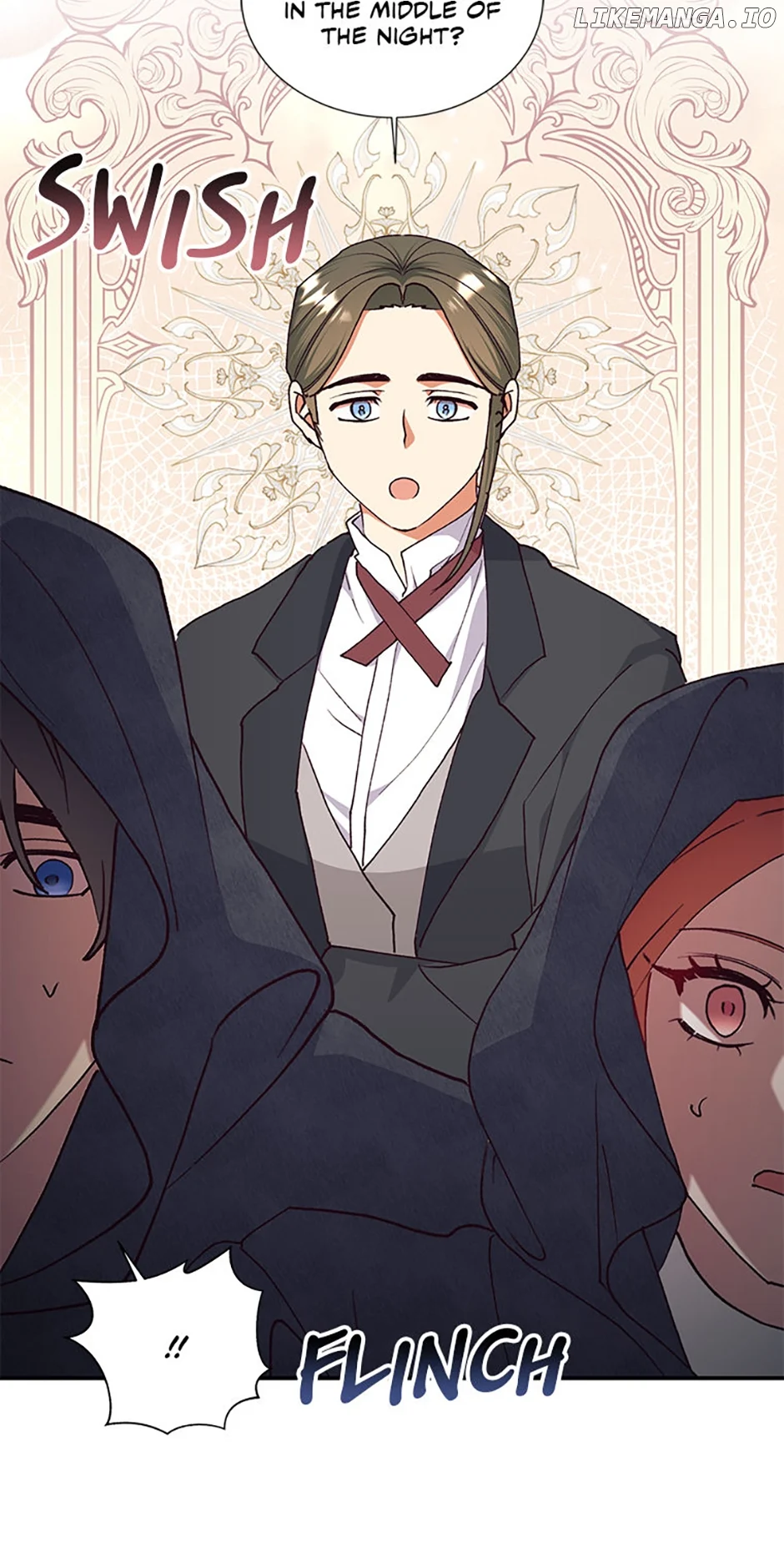 Can’t pretend to be blind anymore Chapter 121 page 38