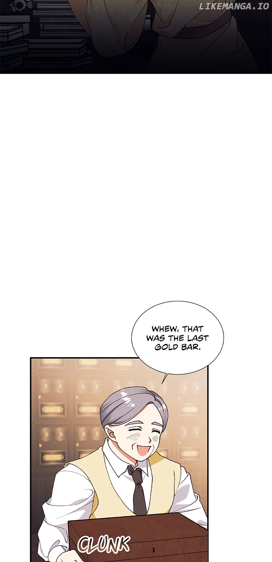 Can’t pretend to be blind anymore Chapter 121 page 3