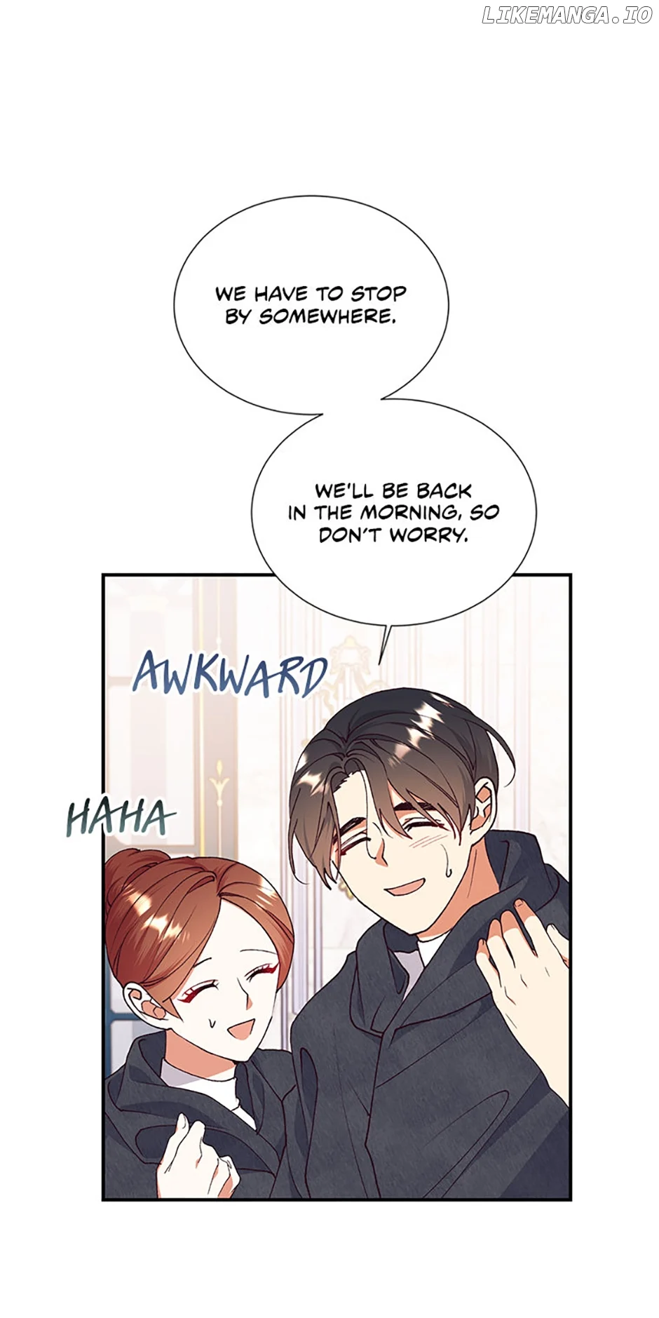 Can’t pretend to be blind anymore Chapter 121 page 39