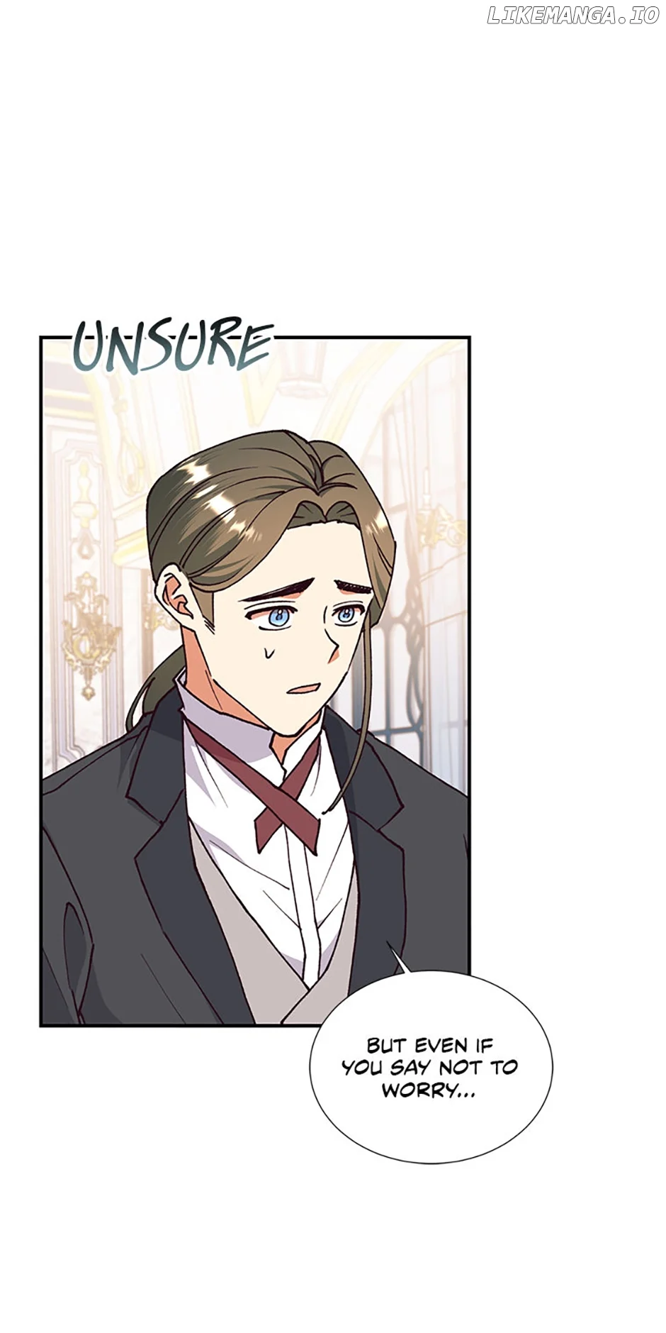 Can’t pretend to be blind anymore Chapter 121 page 40