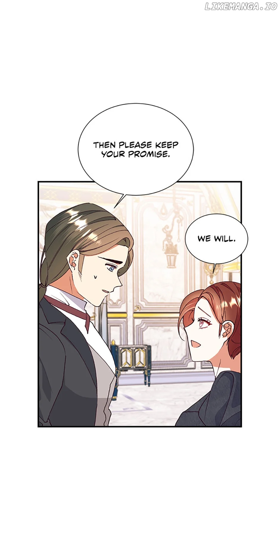 Can’t pretend to be blind anymore Chapter 121 page 42