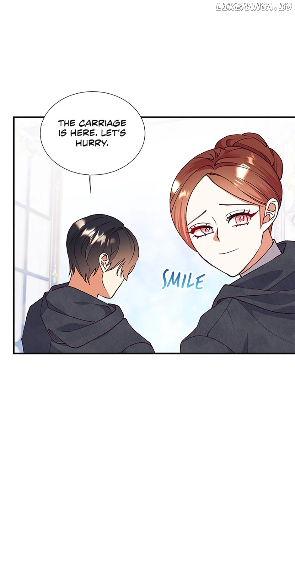 Can’t pretend to be blind anymore Chapter 121 page 44