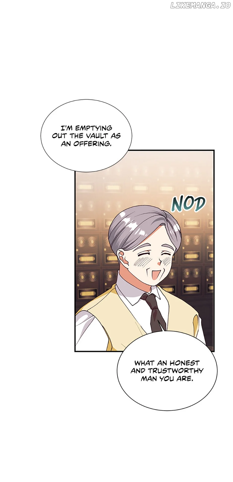 Can’t pretend to be blind anymore Chapter 121 page 7
