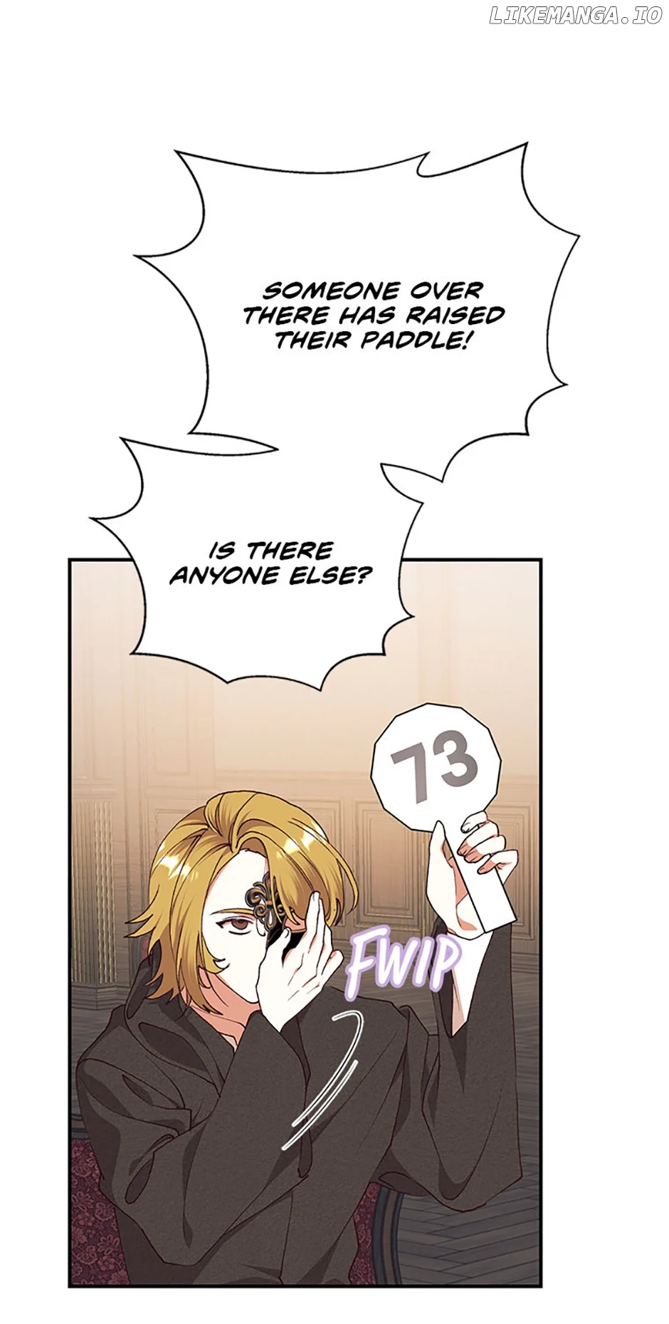 Can’t pretend to be blind anymore Chapter 123 page 10