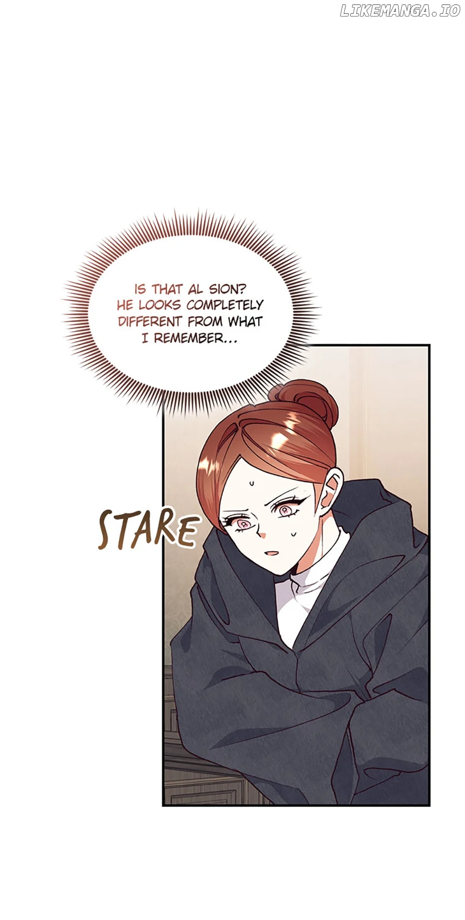 Can’t pretend to be blind anymore Chapter 123 page 11