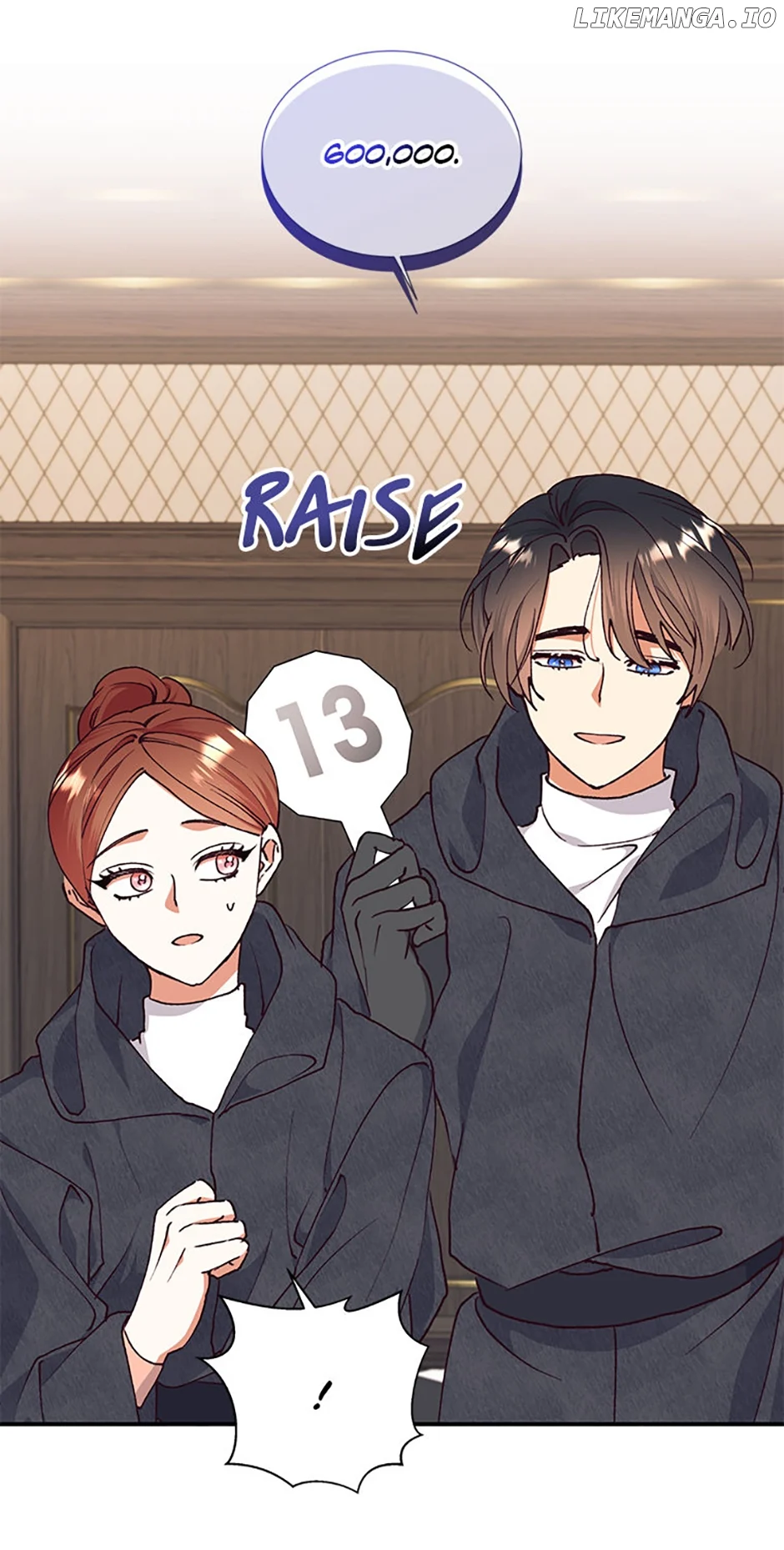 Can’t pretend to be blind anymore Chapter 123 page 12