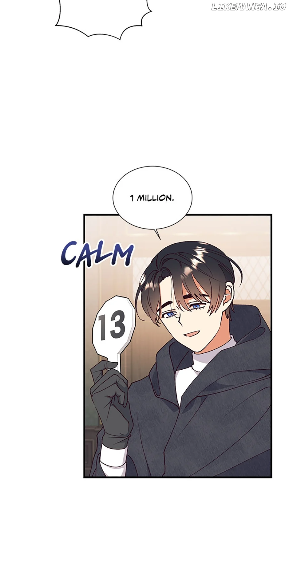 Can’t pretend to be blind anymore Chapter 123 page 15