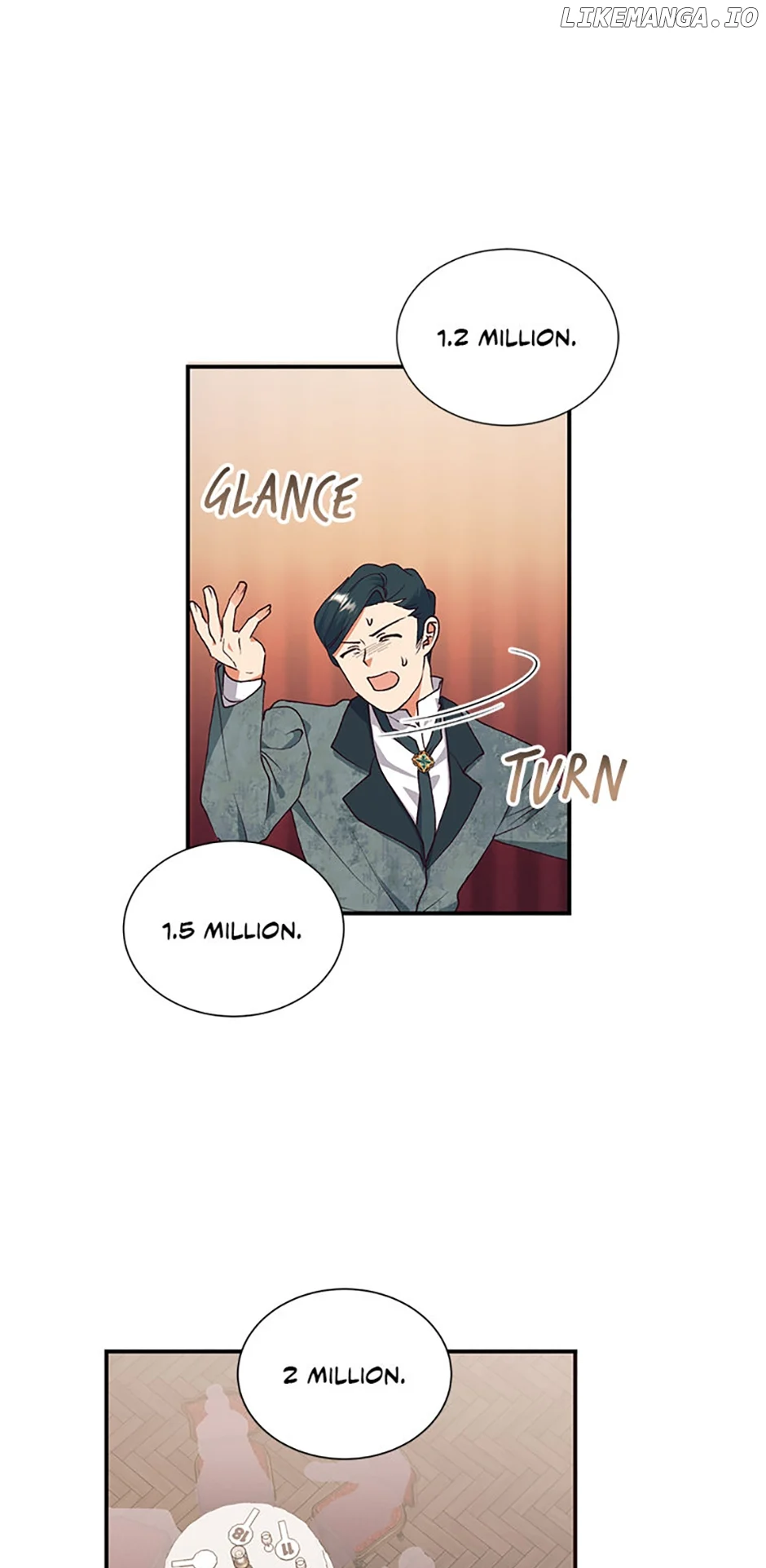 Can’t pretend to be blind anymore Chapter 123 page 16