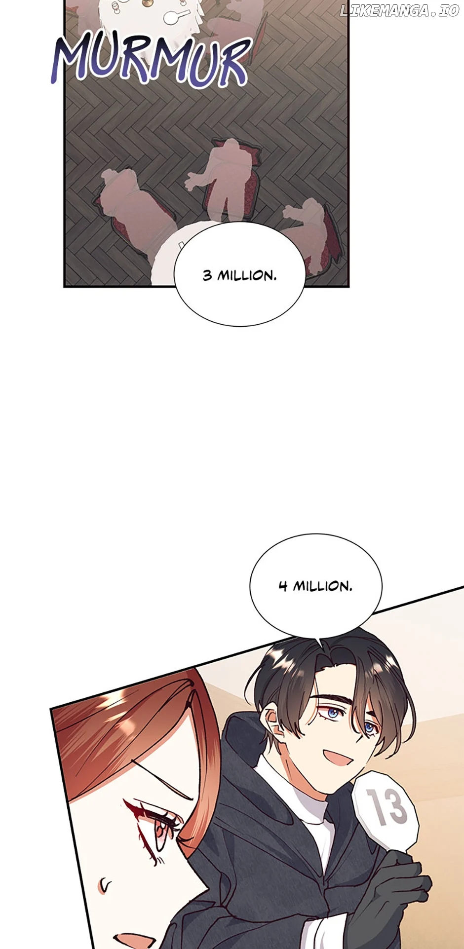 Can’t pretend to be blind anymore Chapter 123 page 17