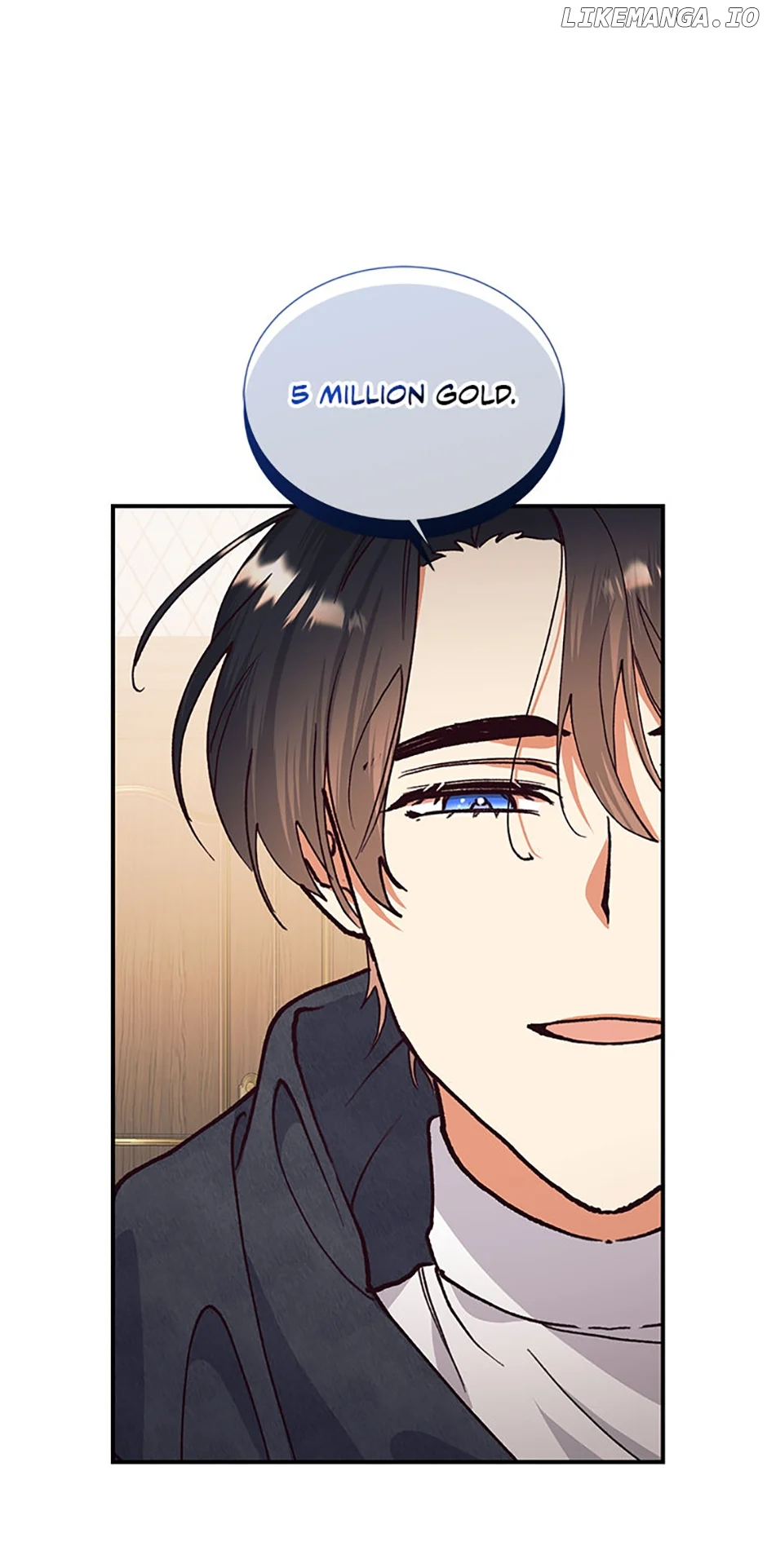 Can’t pretend to be blind anymore Chapter 123 page 19
