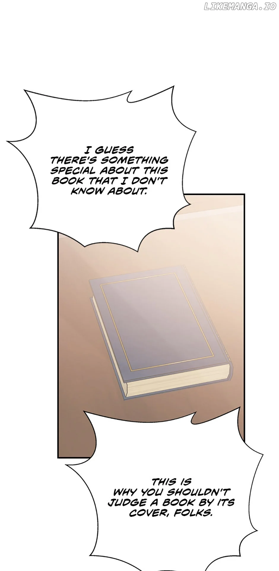 Can’t pretend to be blind anymore Chapter 123 page 21