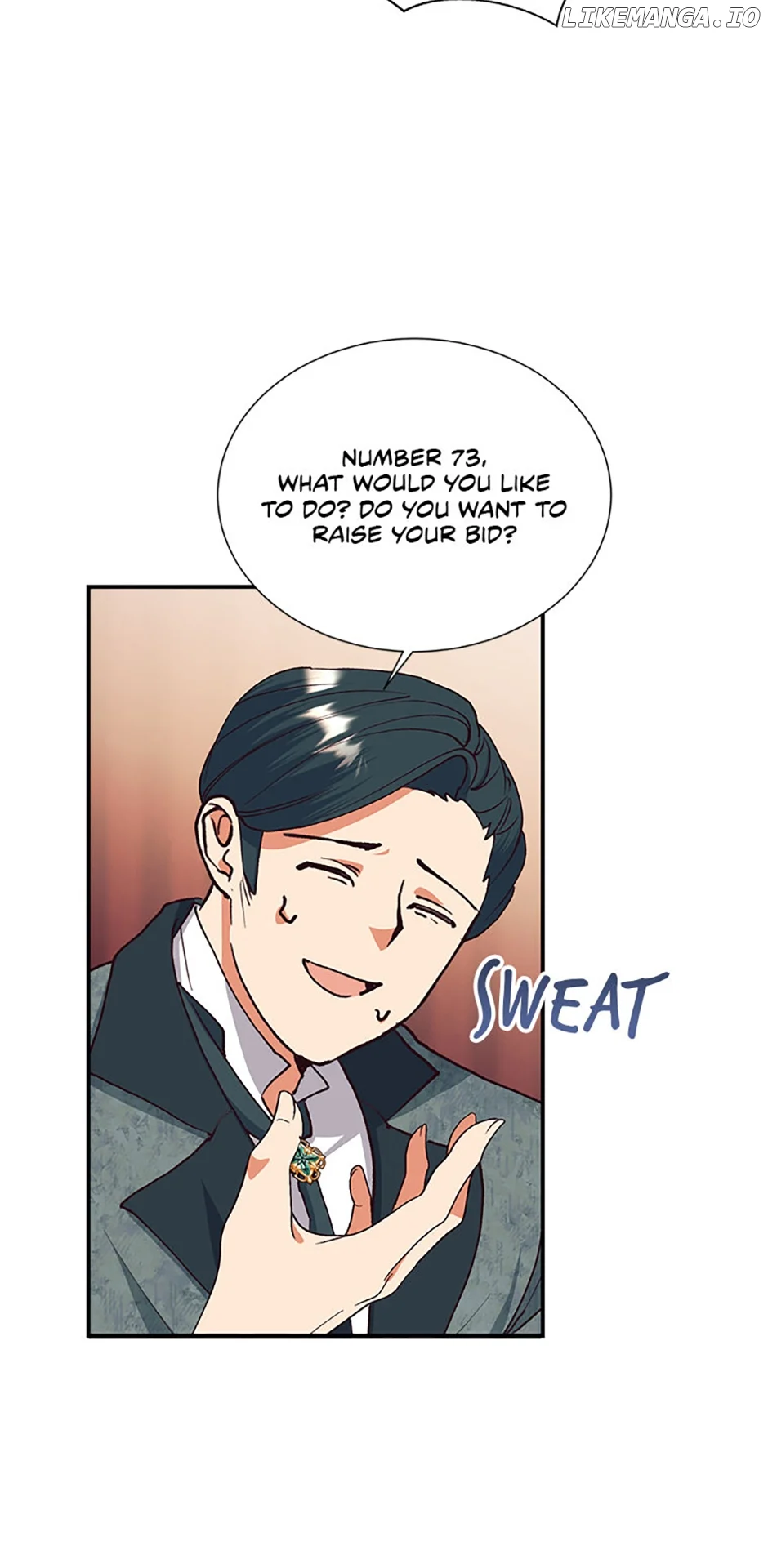 Can’t pretend to be blind anymore Chapter 123 page 22