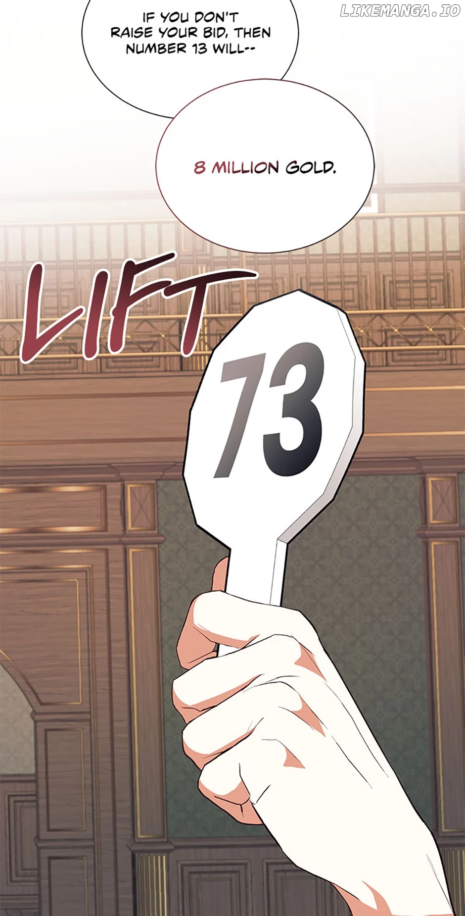 Can’t pretend to be blind anymore Chapter 123 page 24