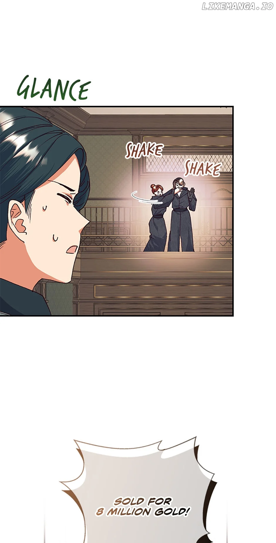 Can’t pretend to be blind anymore Chapter 123 page 26