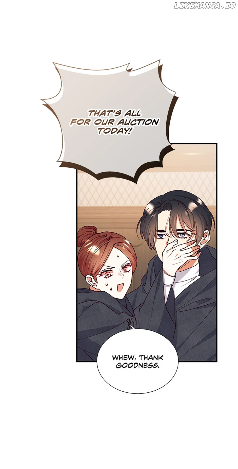Can’t pretend to be blind anymore Chapter 123 page 28
