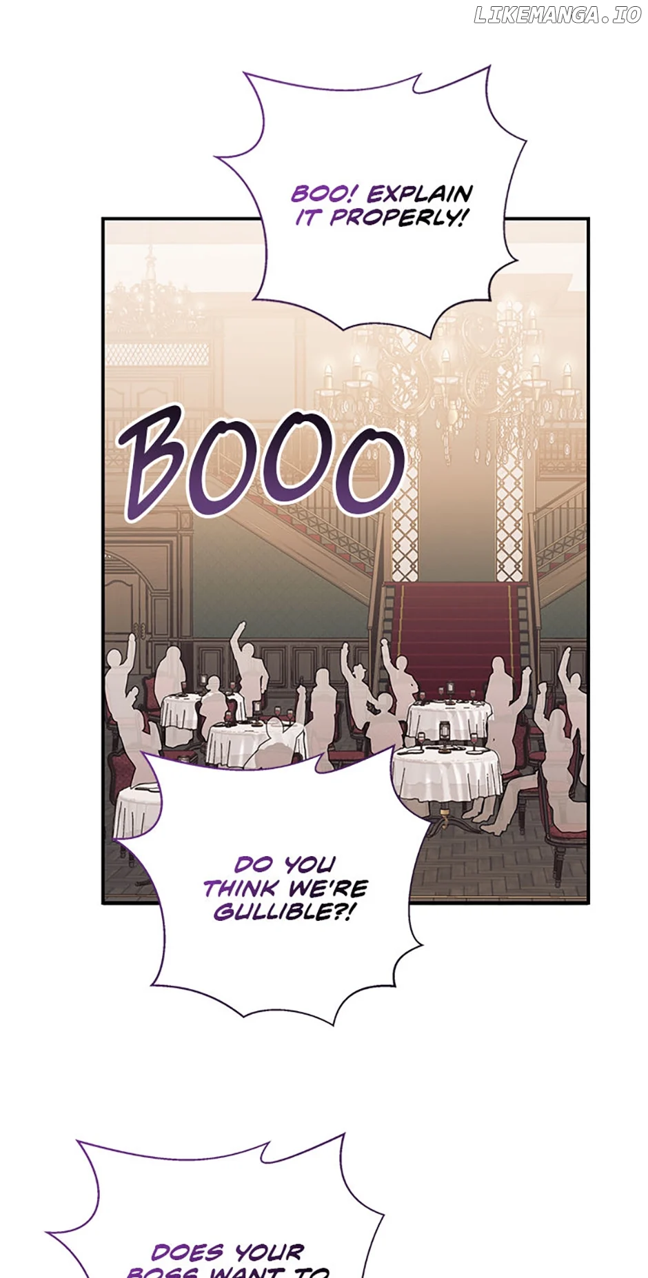 Can’t pretend to be blind anymore Chapter 123 page 2