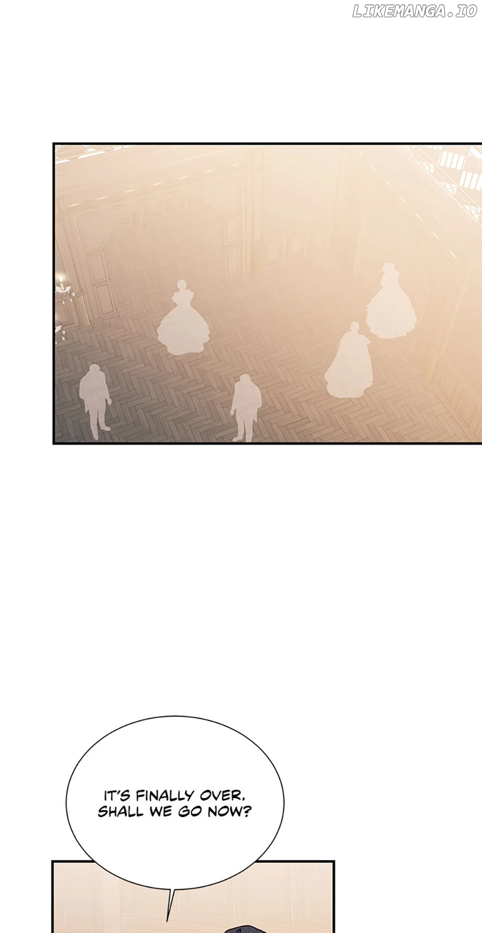 Can’t pretend to be blind anymore Chapter 123 page 29
