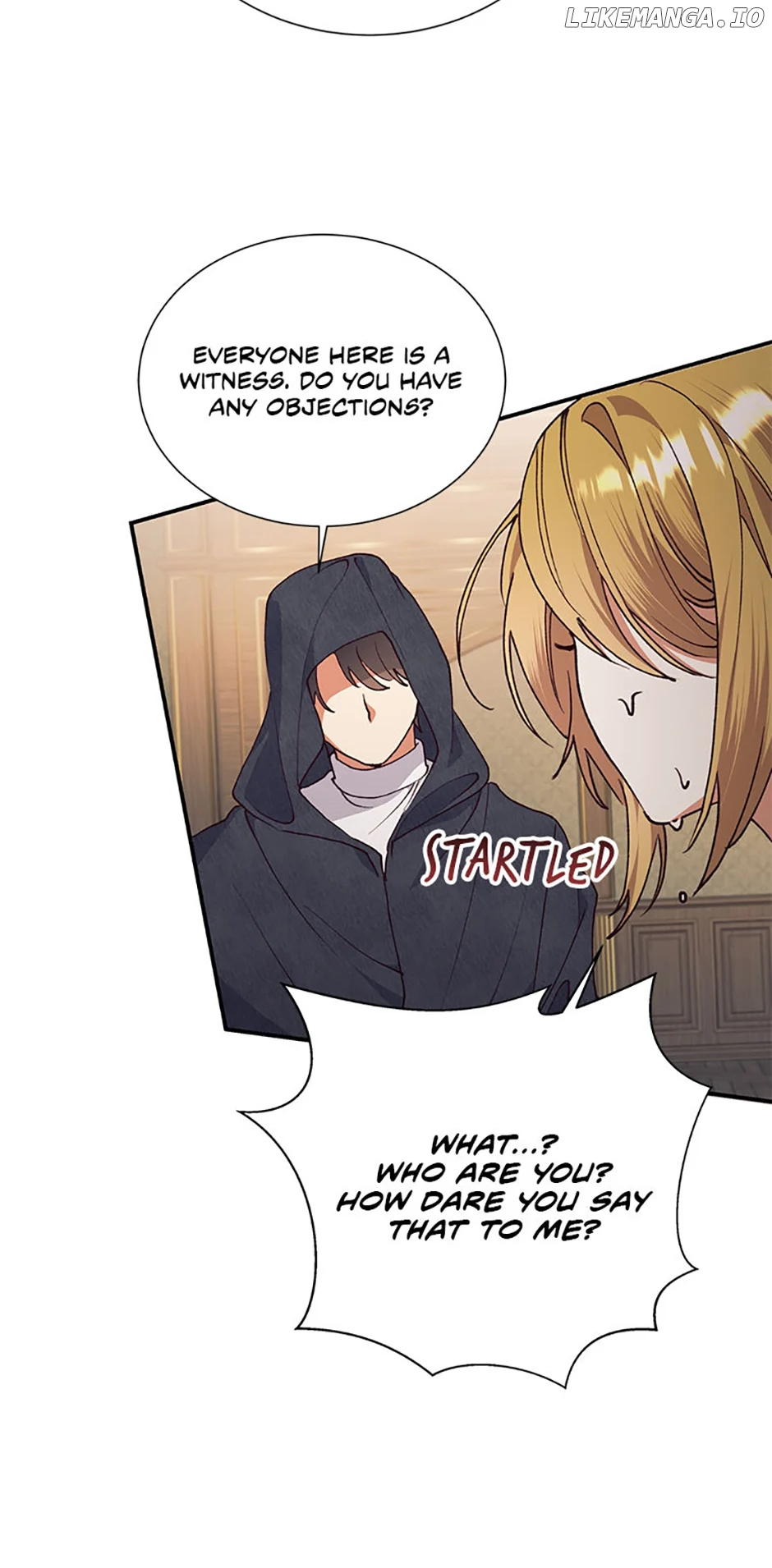 Can’t pretend to be blind anymore Chapter 123 page 39