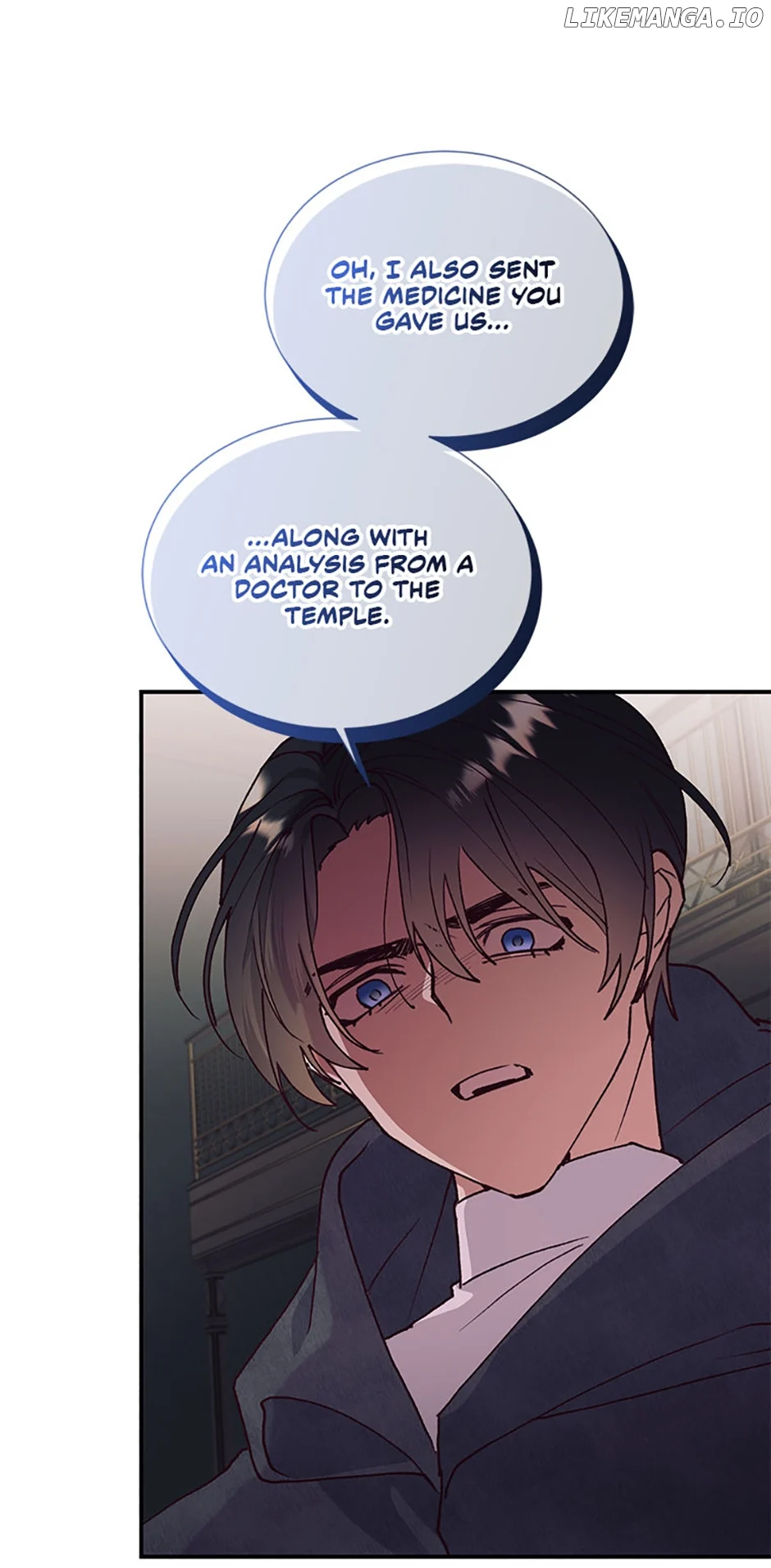 Can’t pretend to be blind anymore Chapter 123 page 41