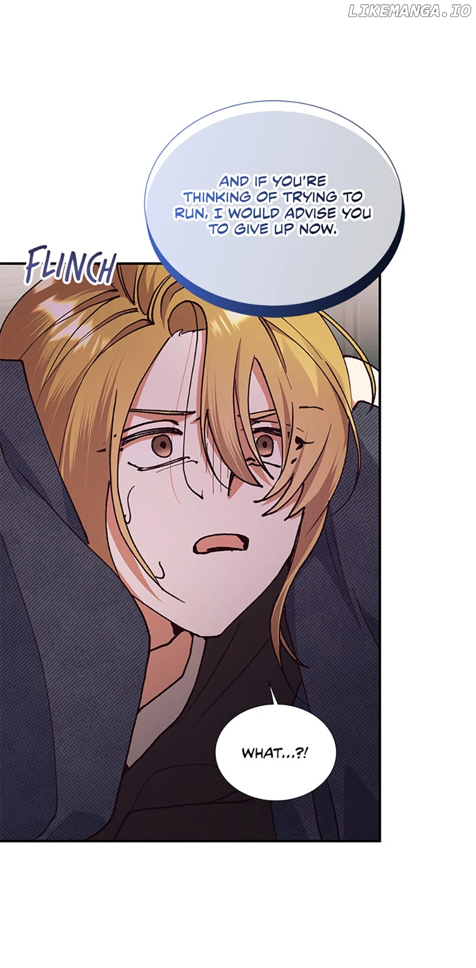 Can’t pretend to be blind anymore Chapter 123 page 42