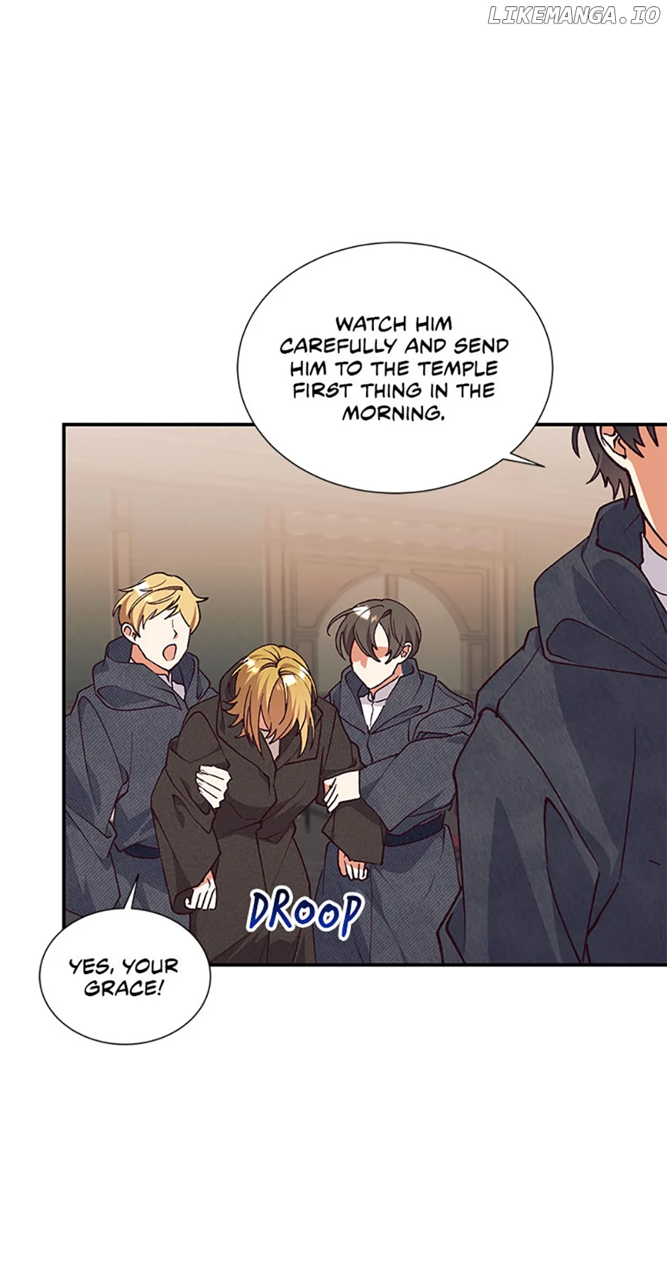 Can’t pretend to be blind anymore Chapter 123 page 43