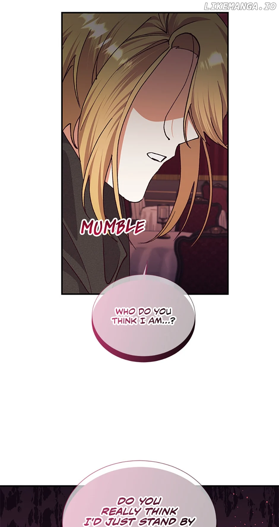 Can’t pretend to be blind anymore Chapter 123 page 44