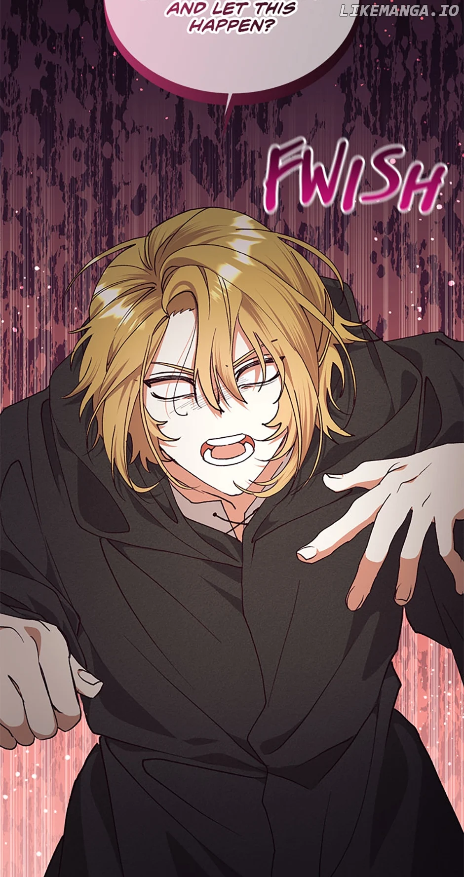 Can’t pretend to be blind anymore Chapter 123 page 45