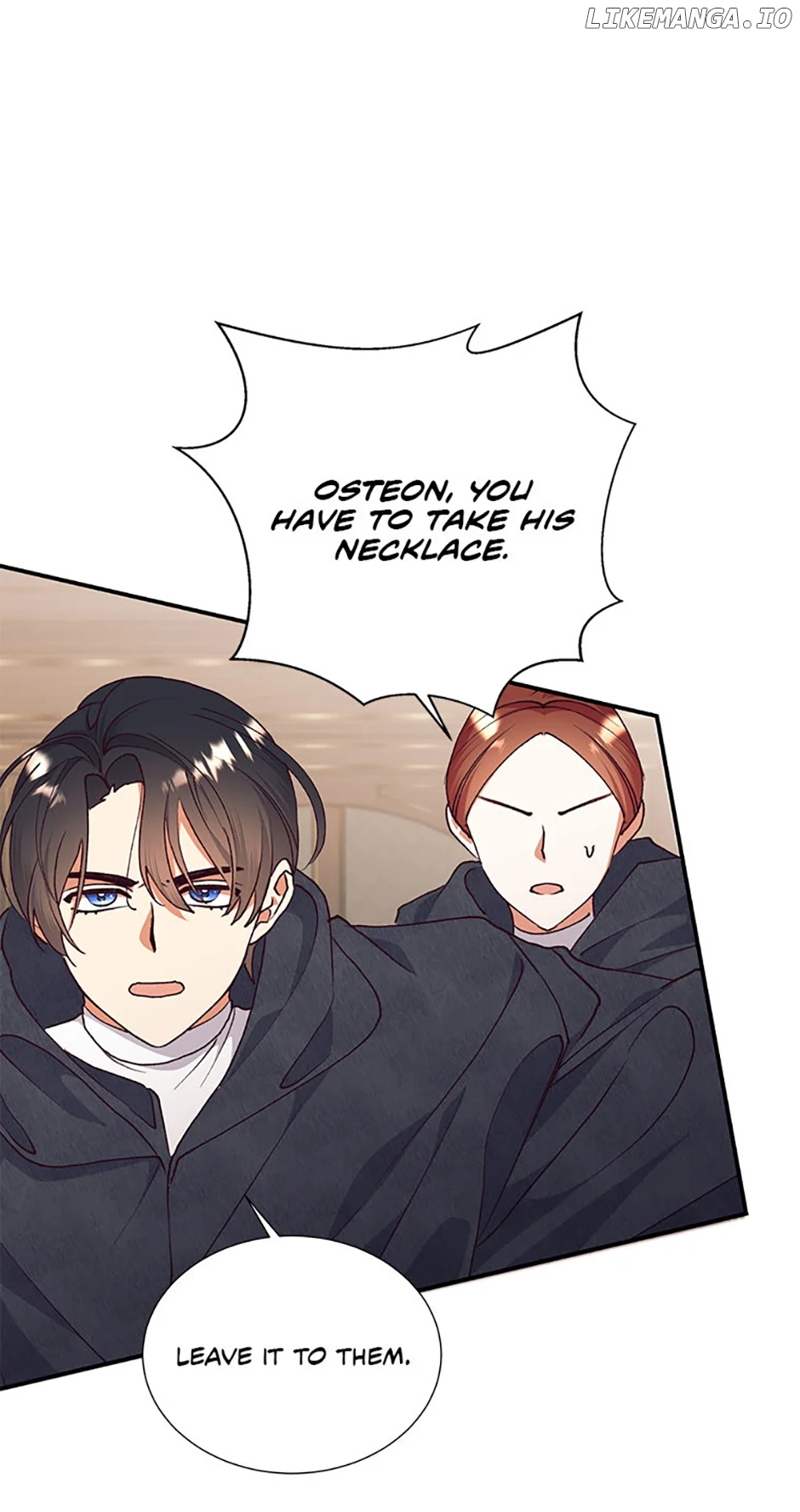 Can’t pretend to be blind anymore Chapter 123 page 47