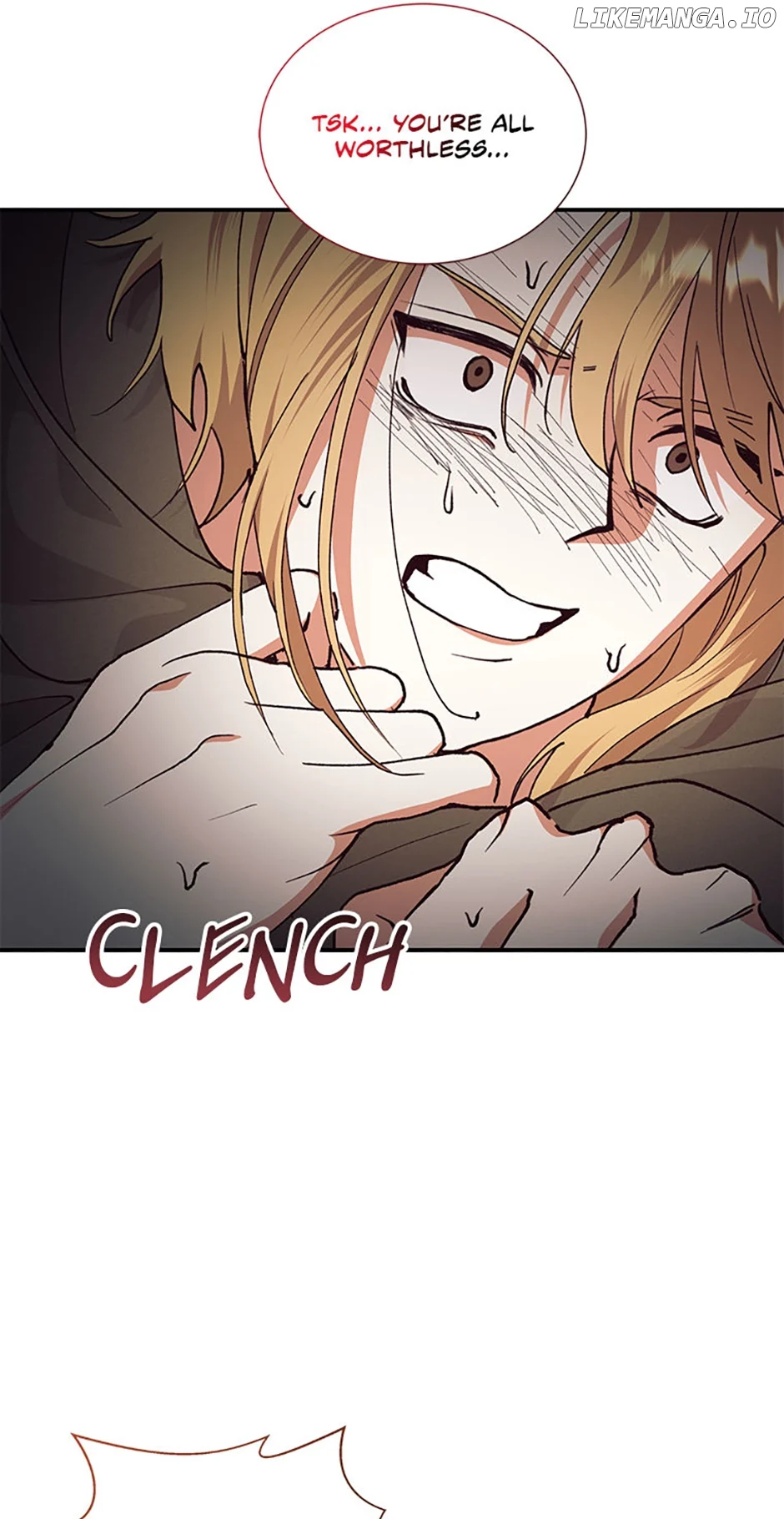 Can’t pretend to be blind anymore Chapter 123 page 52