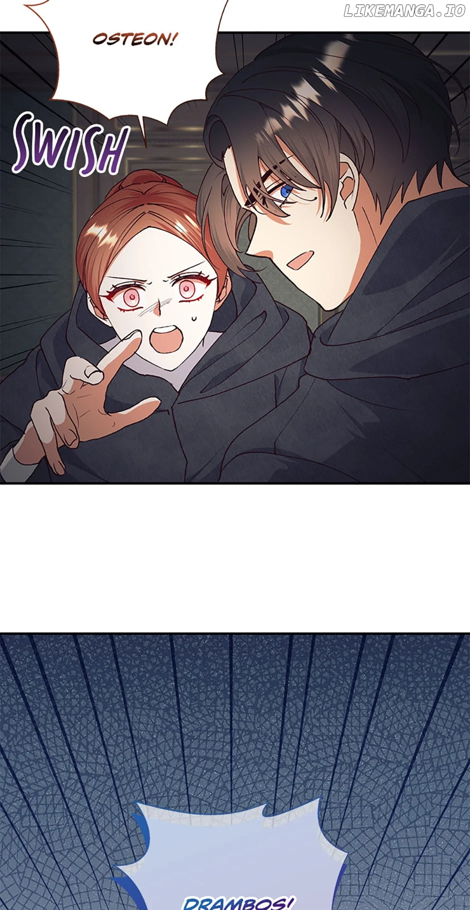 Can’t pretend to be blind anymore Chapter 123 page 53