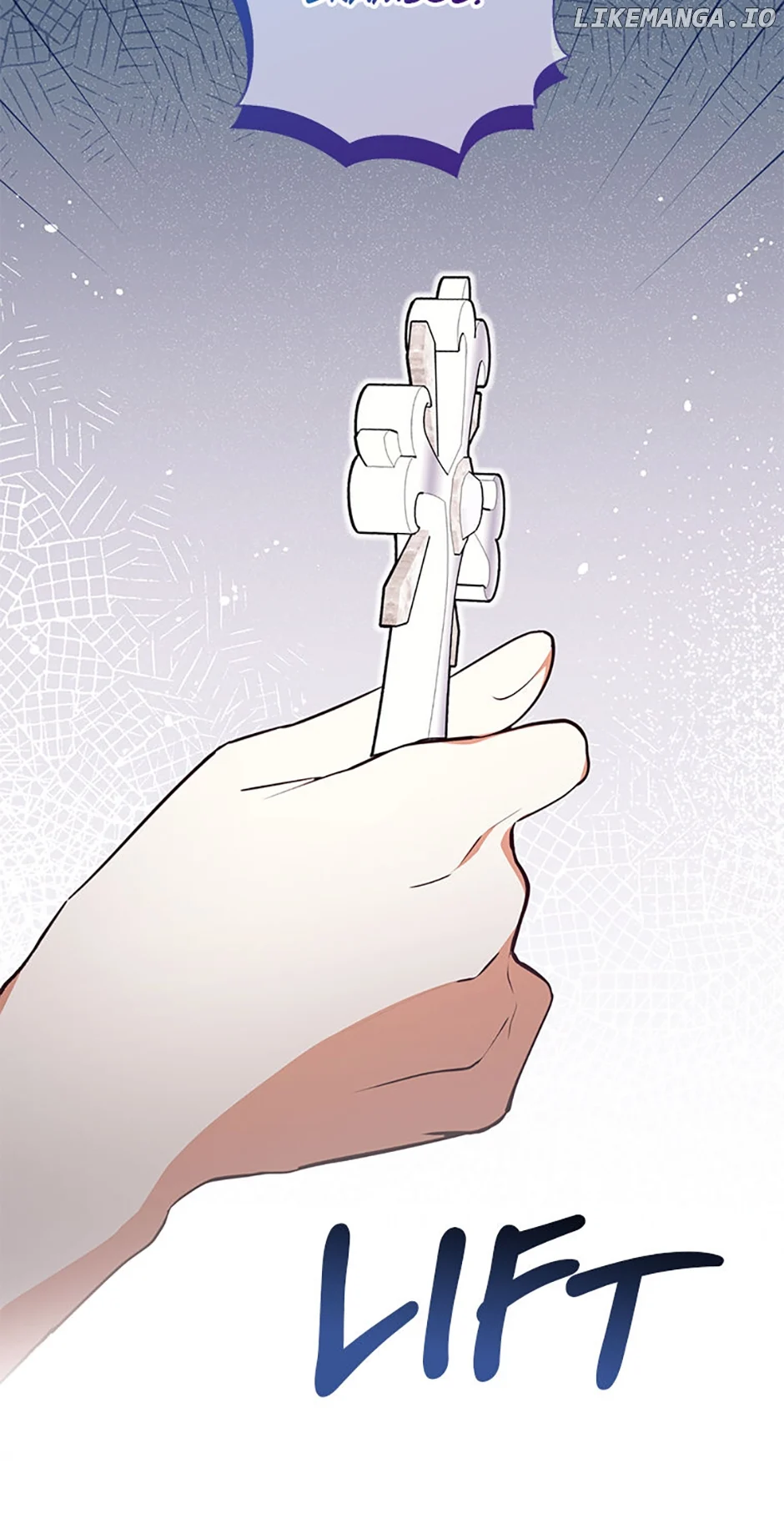 Can’t pretend to be blind anymore Chapter 123 page 54