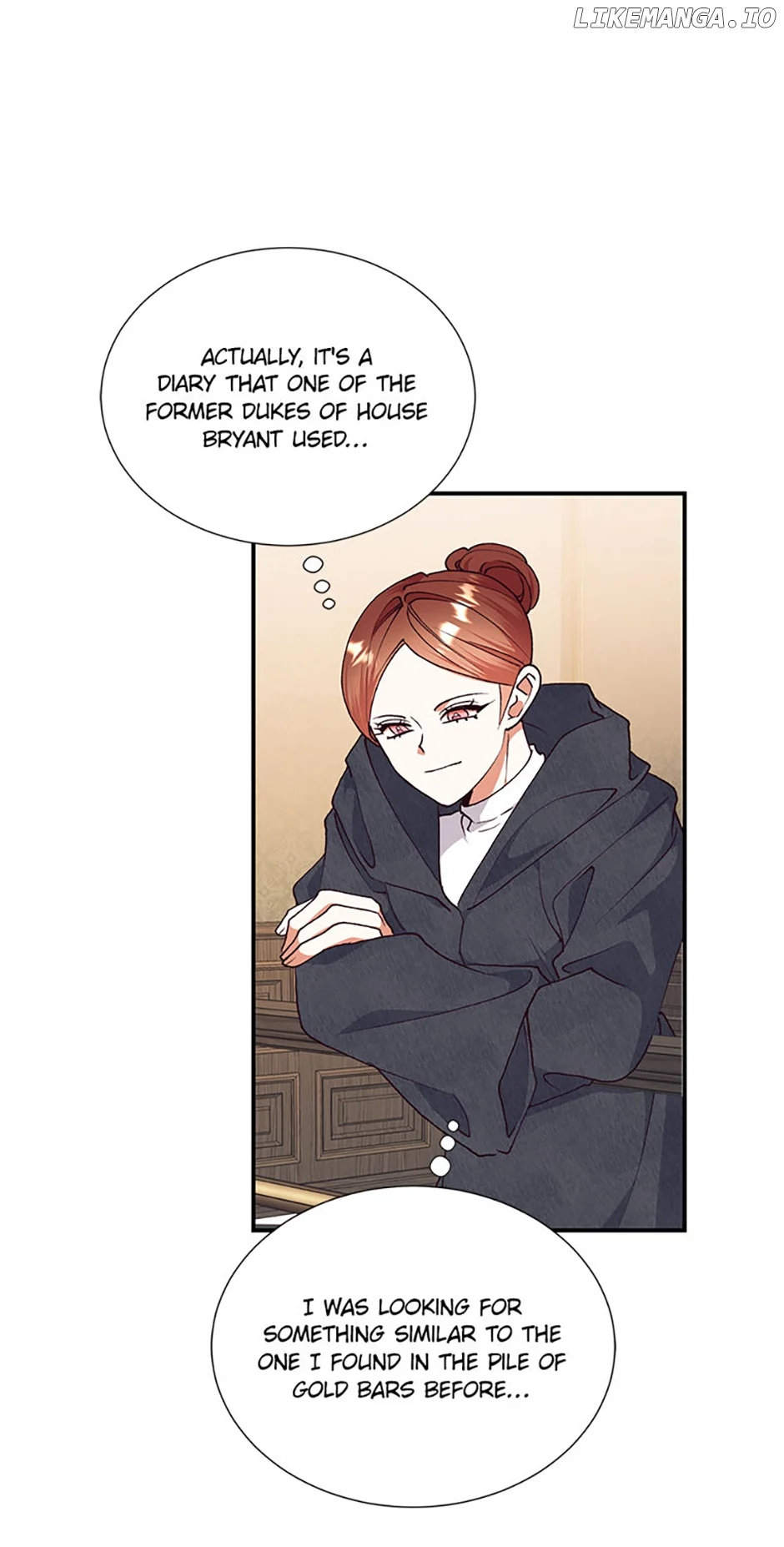 Can’t pretend to be blind anymore Chapter 123 page 5