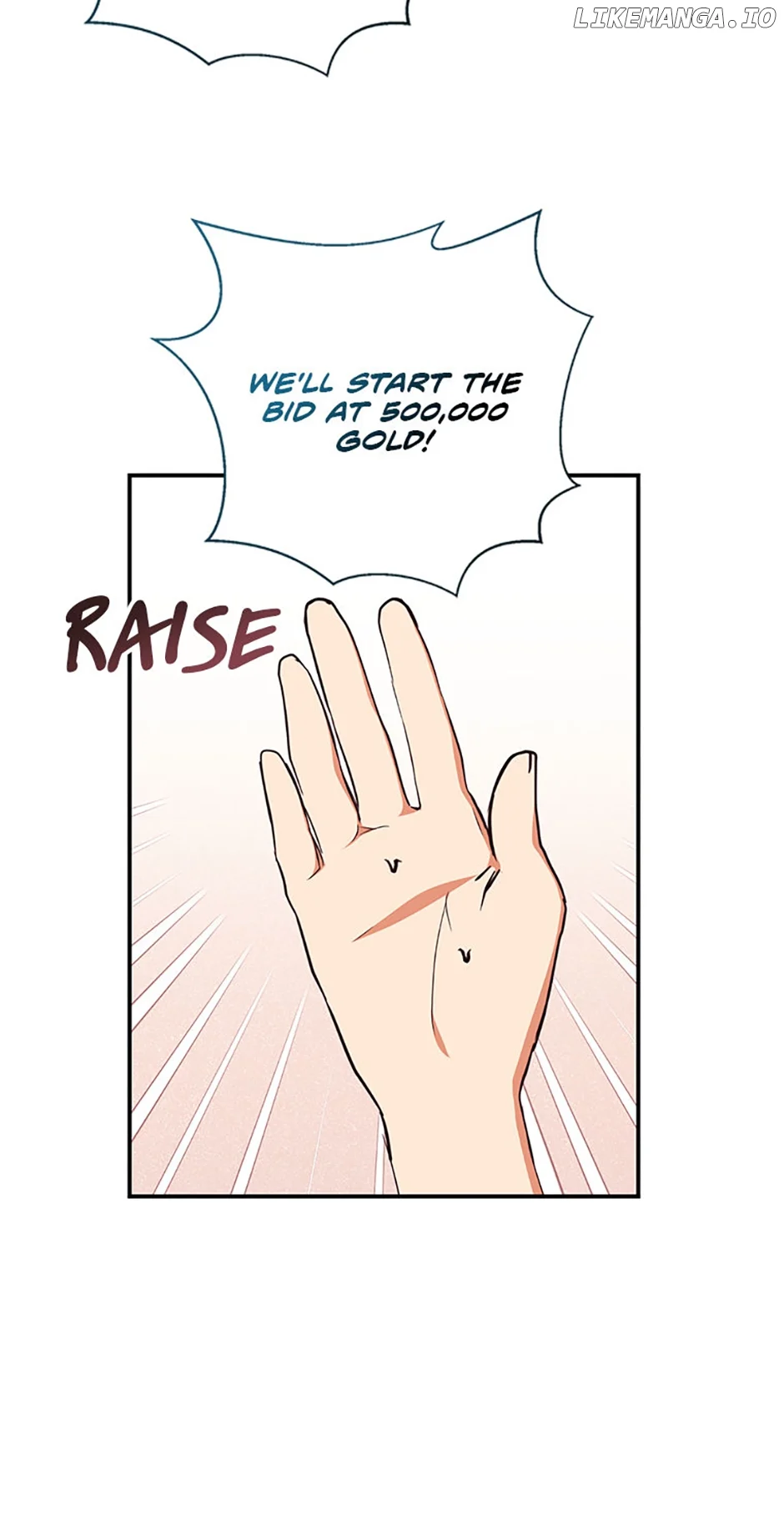 Can’t pretend to be blind anymore Chapter 123 page 7