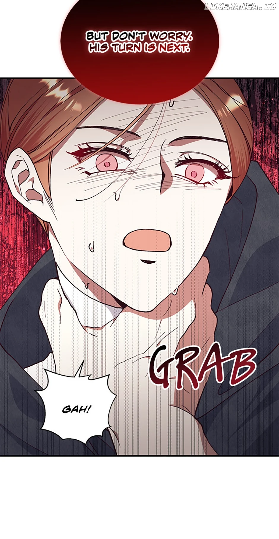 Can’t pretend to be blind anymore Chapter 124 page 18
