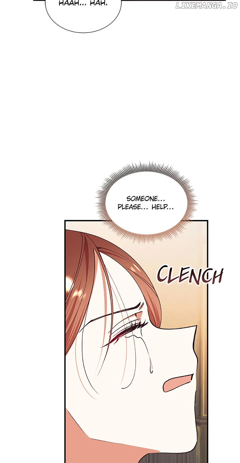 Can’t pretend to be blind anymore Chapter 124 page 21