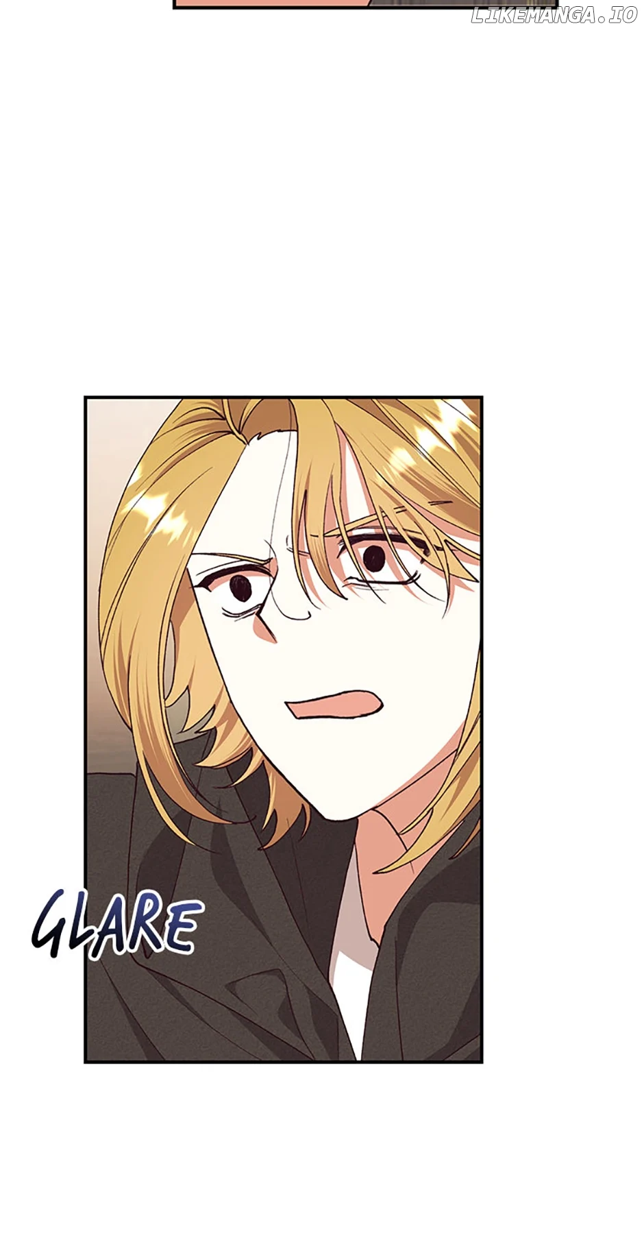 Can’t pretend to be blind anymore Chapter 124 page 22