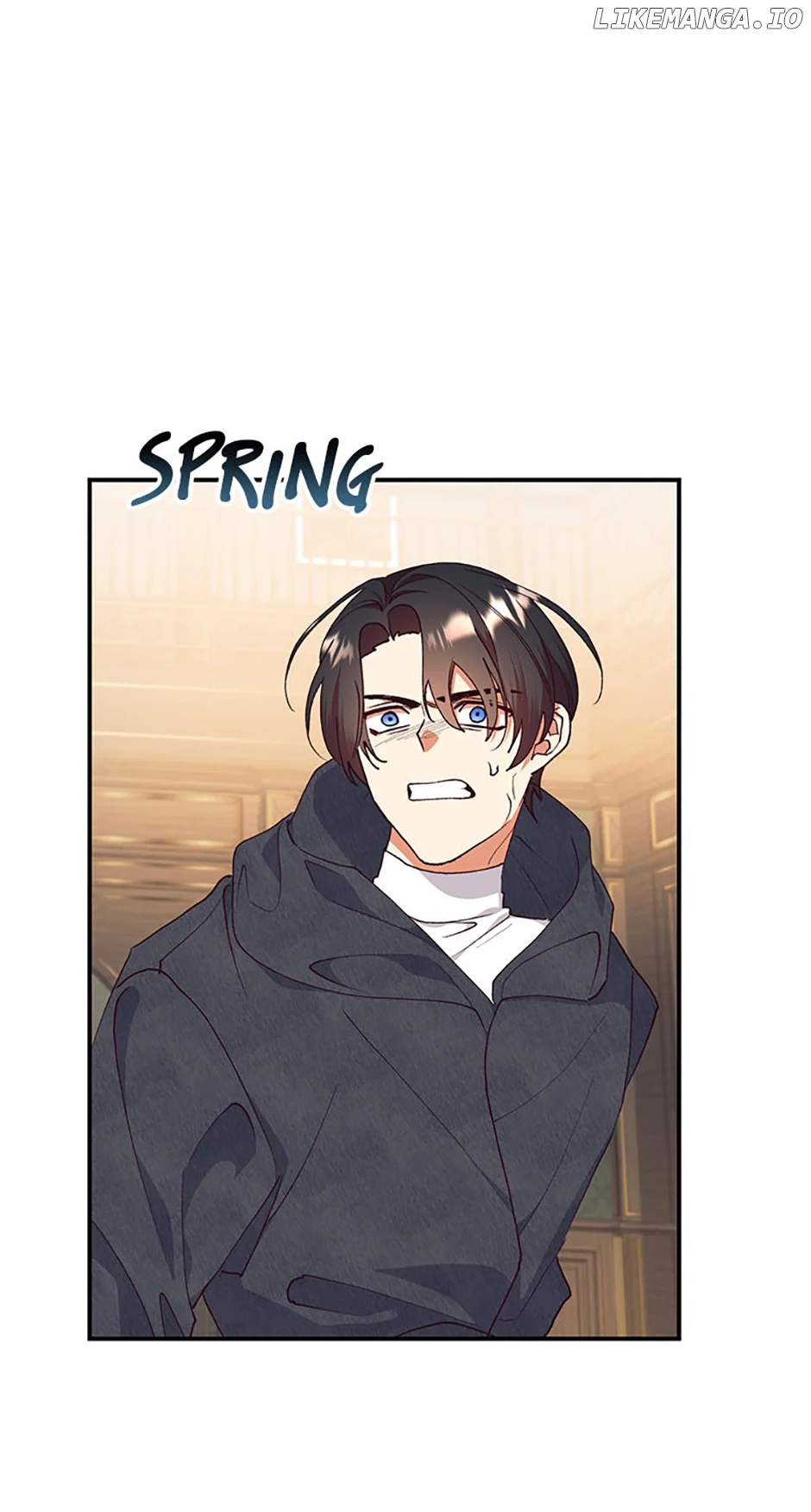 Can’t pretend to be blind anymore Chapter 124 page 30