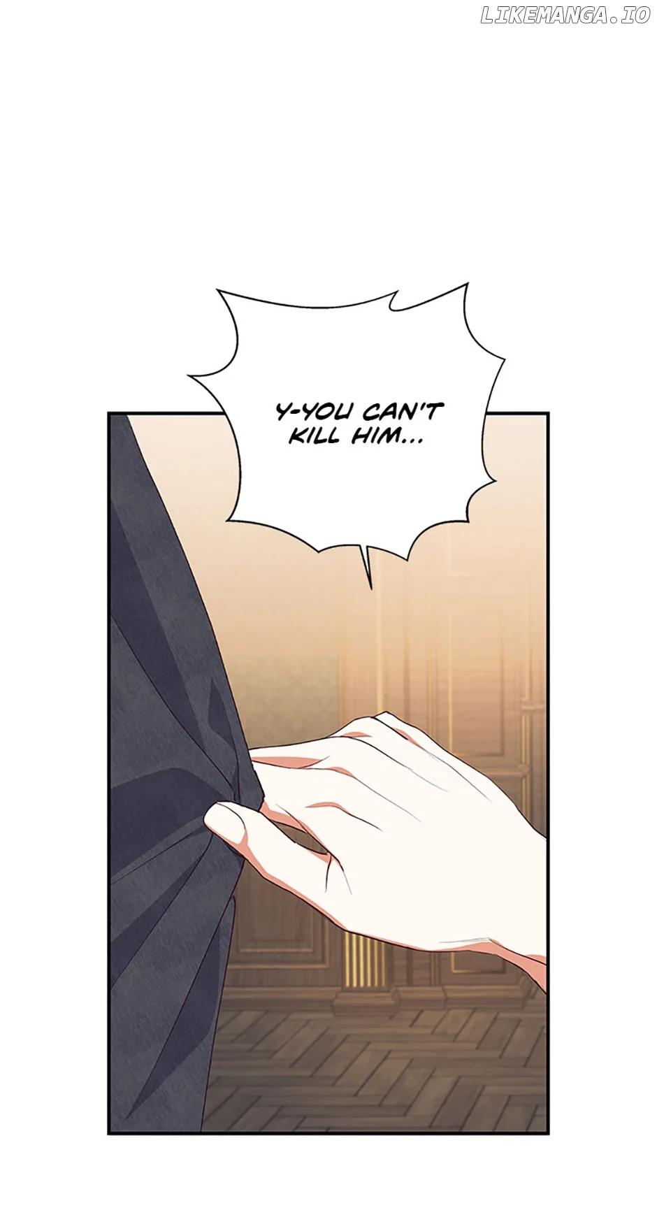 Can’t pretend to be blind anymore Chapter 124 page 32