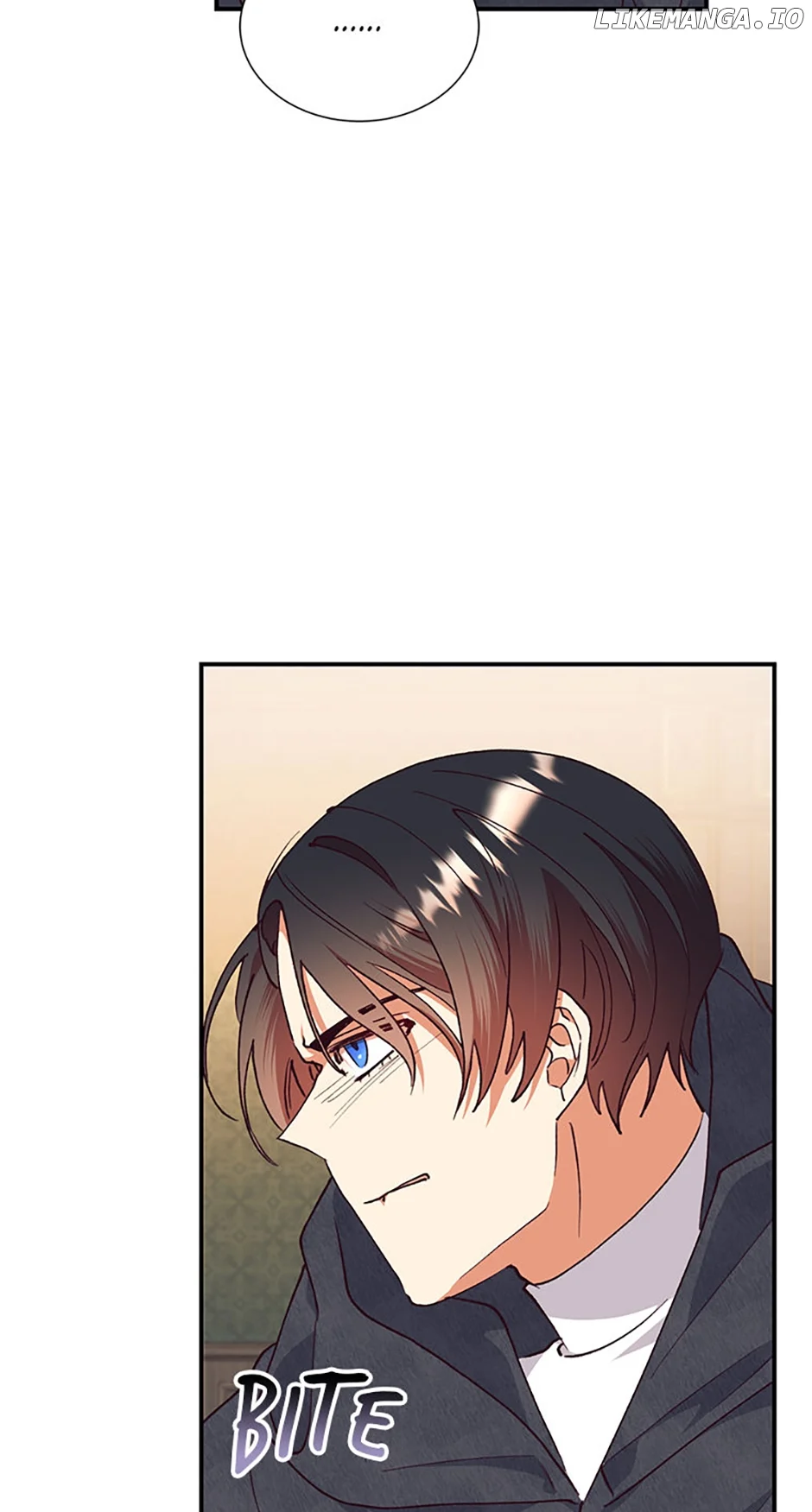 Can’t pretend to be blind anymore Chapter 124 page 35