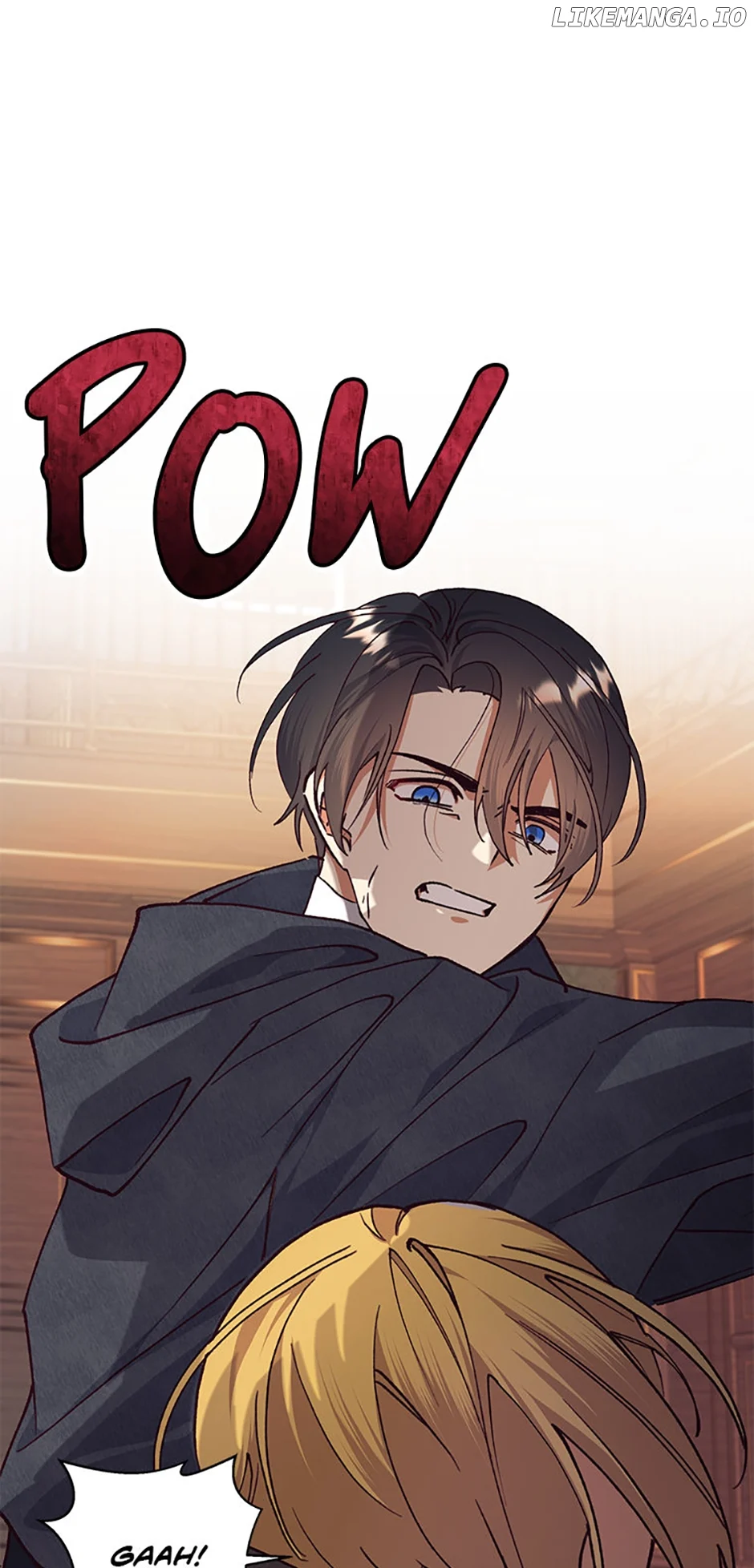Can’t pretend to be blind anymore Chapter 124 page 37
